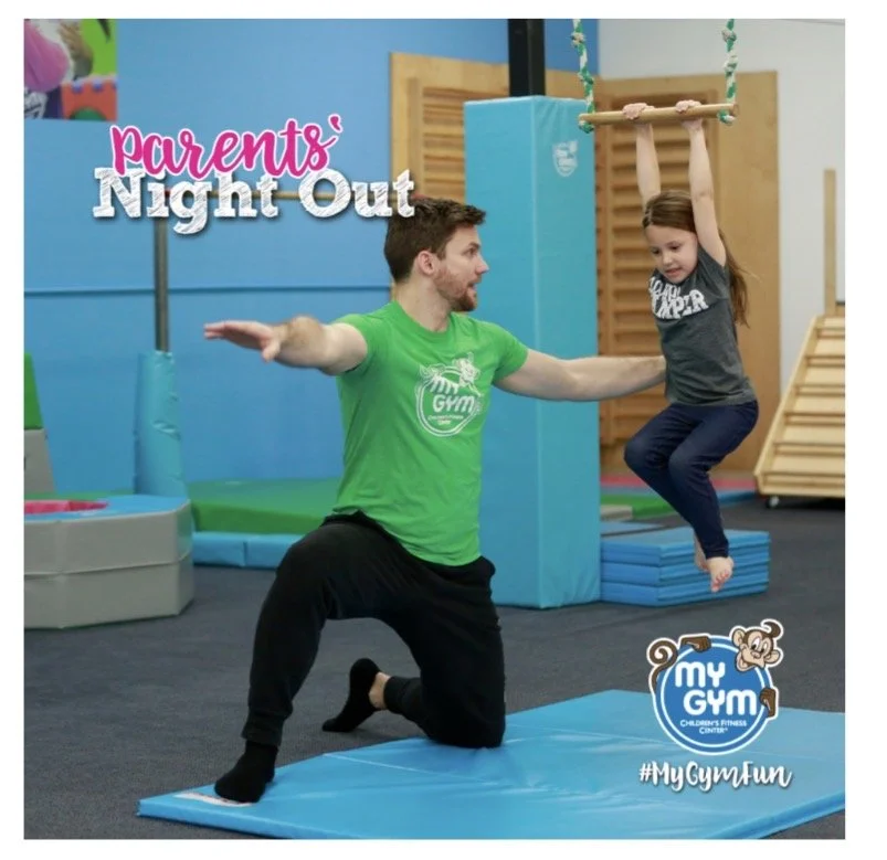 Parents Night Out at MyGym
