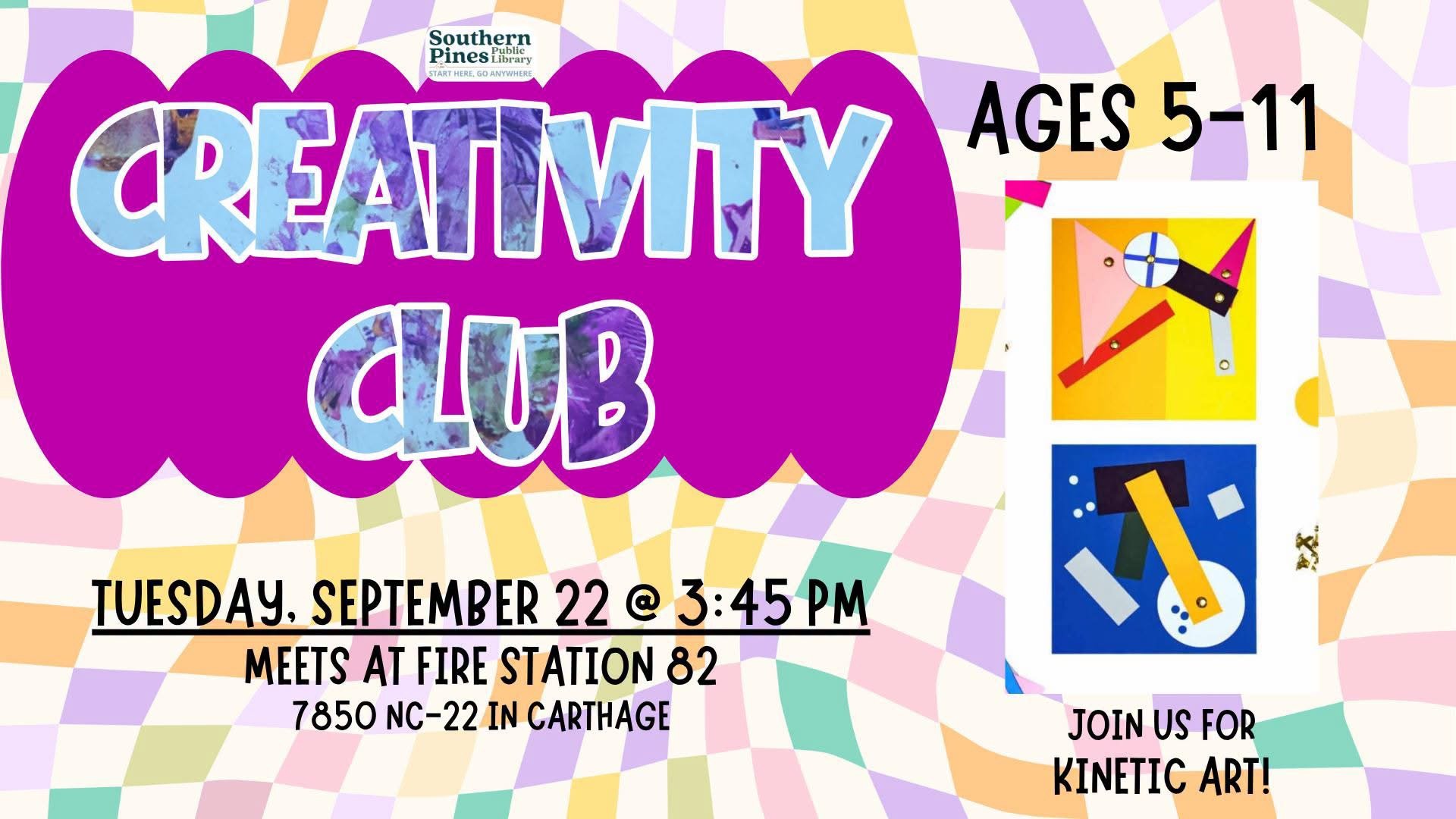 Creativity Club