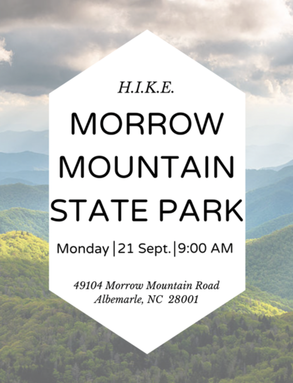 H.I.K.E Meet-up 