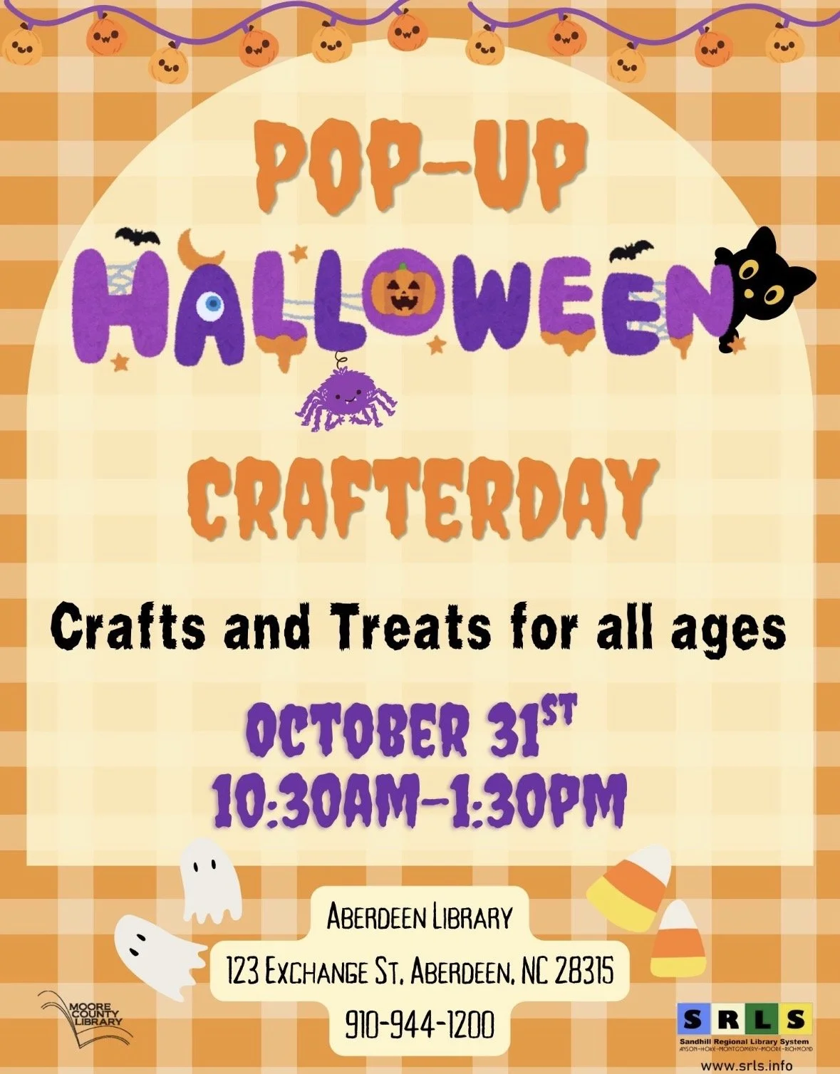 Pop-up Crafterday 