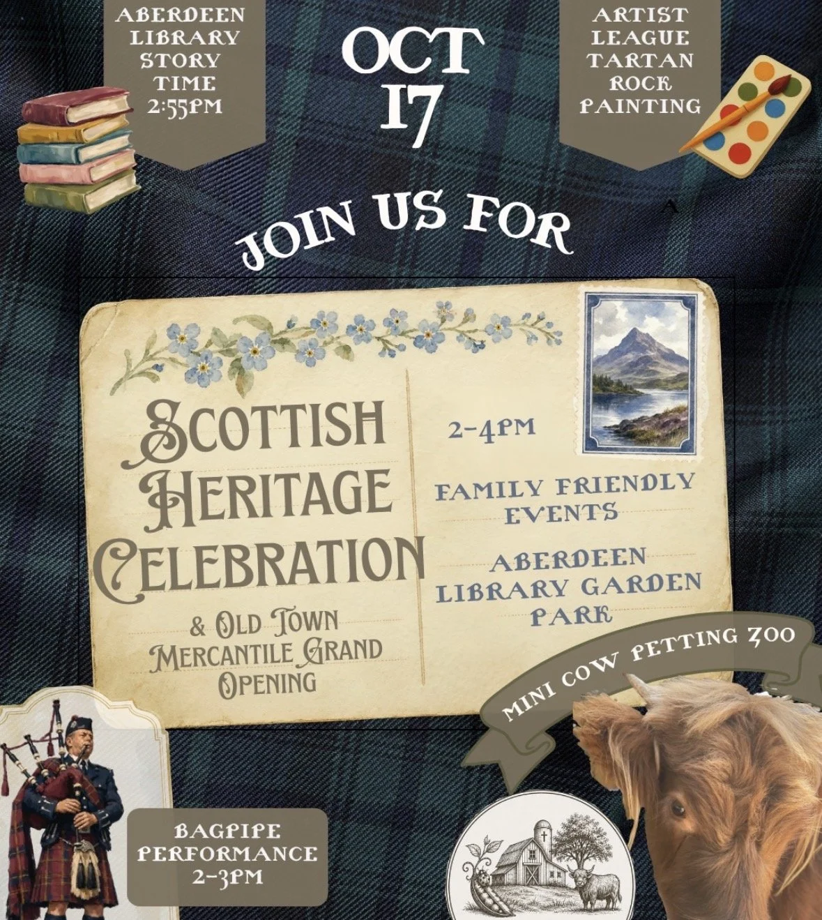 Olde Mercantile GRAND Opening