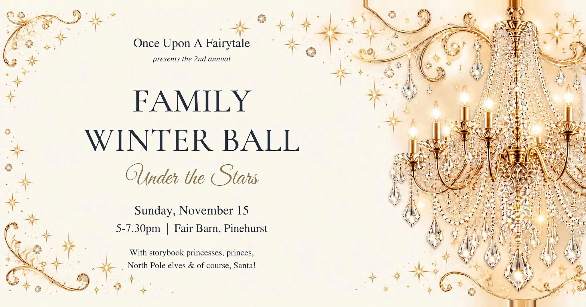 Family Winter Ball