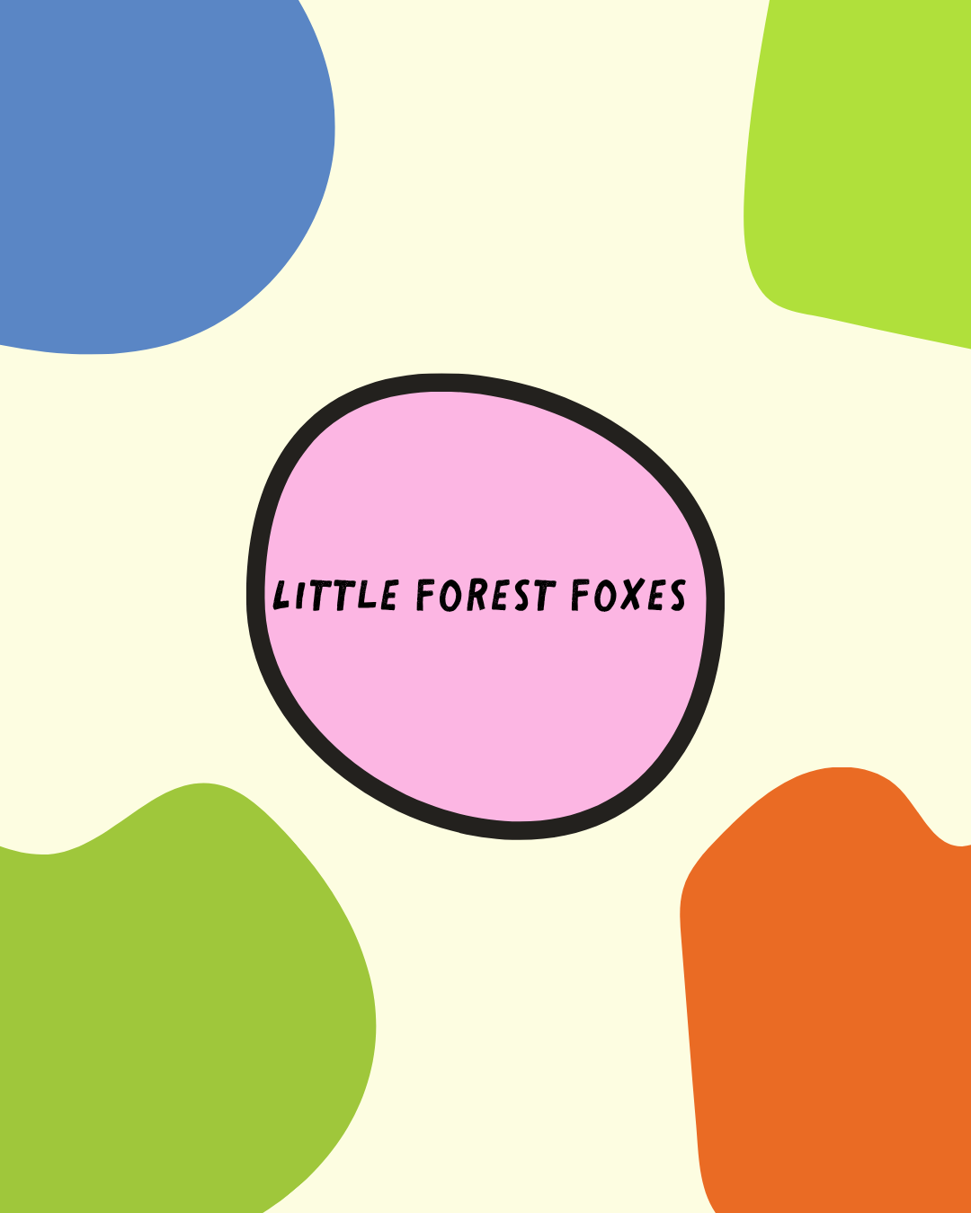 Little Forest Foxes