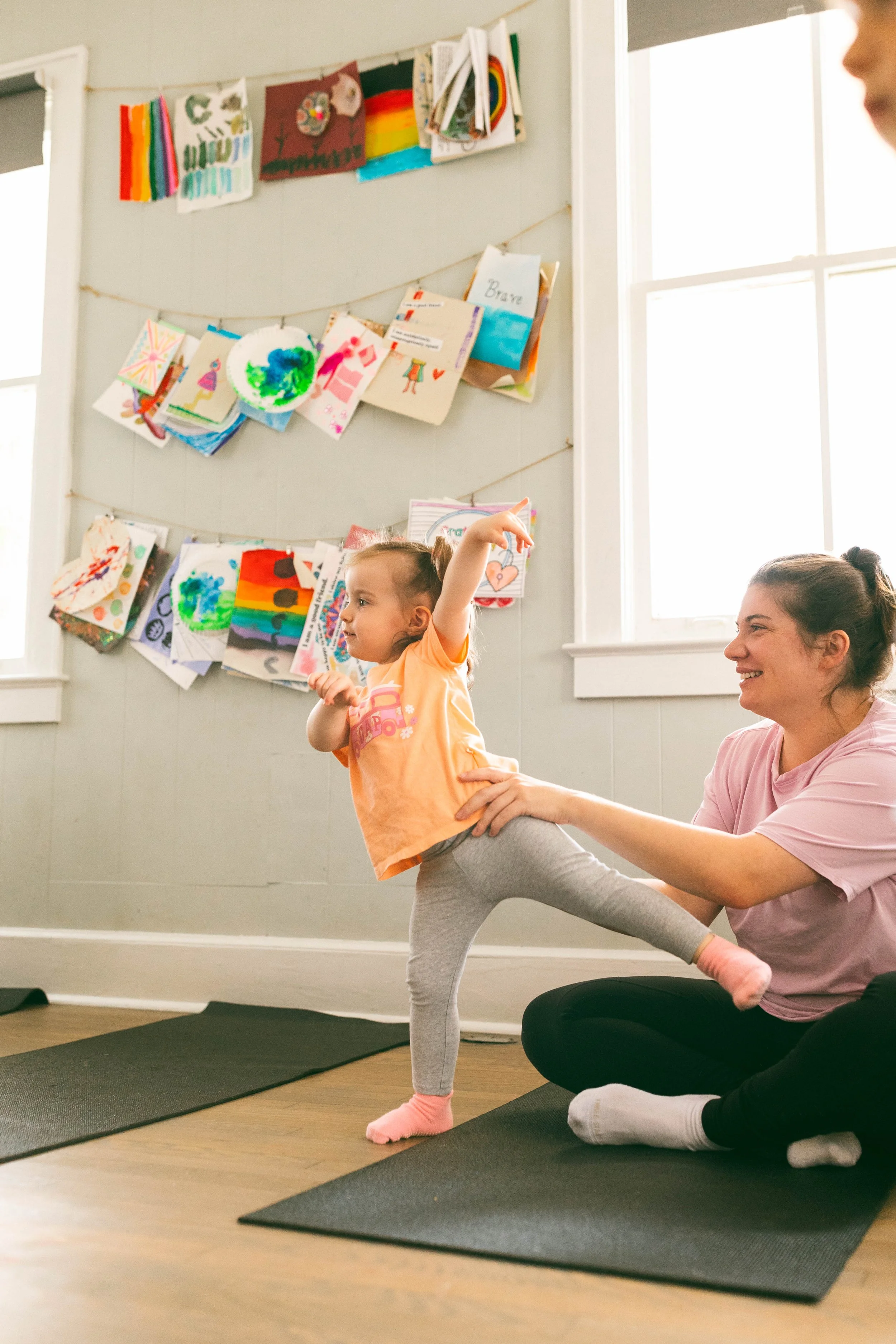 The Connection Corner in Downtown Southern Pines