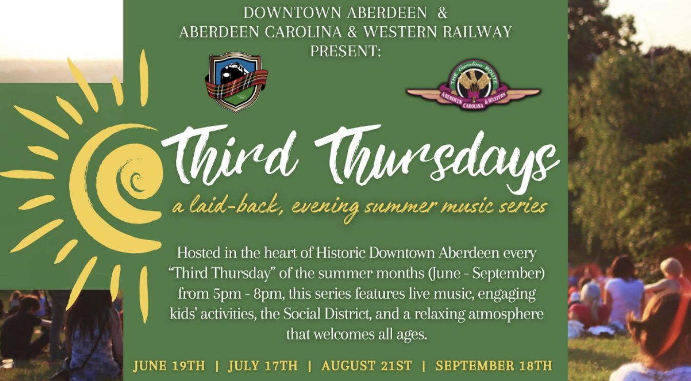 Third Thursdays