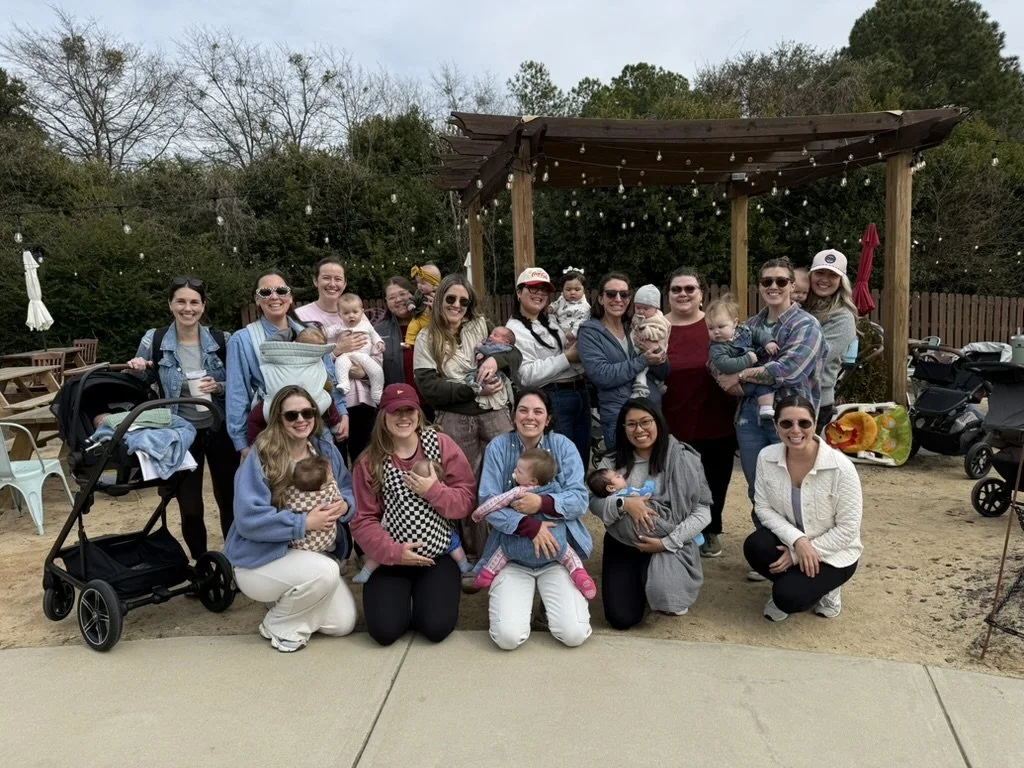 New Mother &amp; Postpartum Support Group 