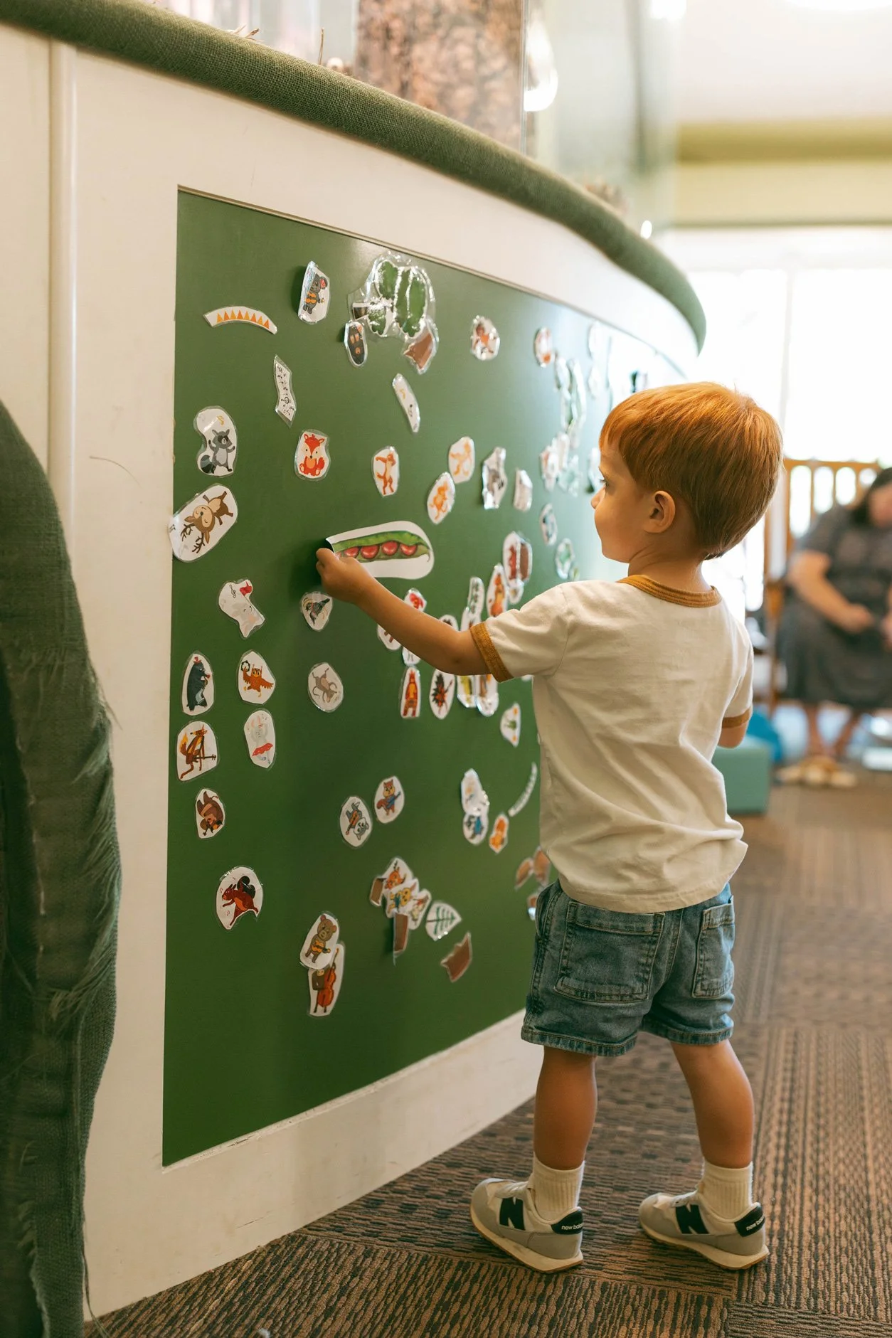 Discovery Room Toddler Play Group MoCo Mom Southern Pines NC