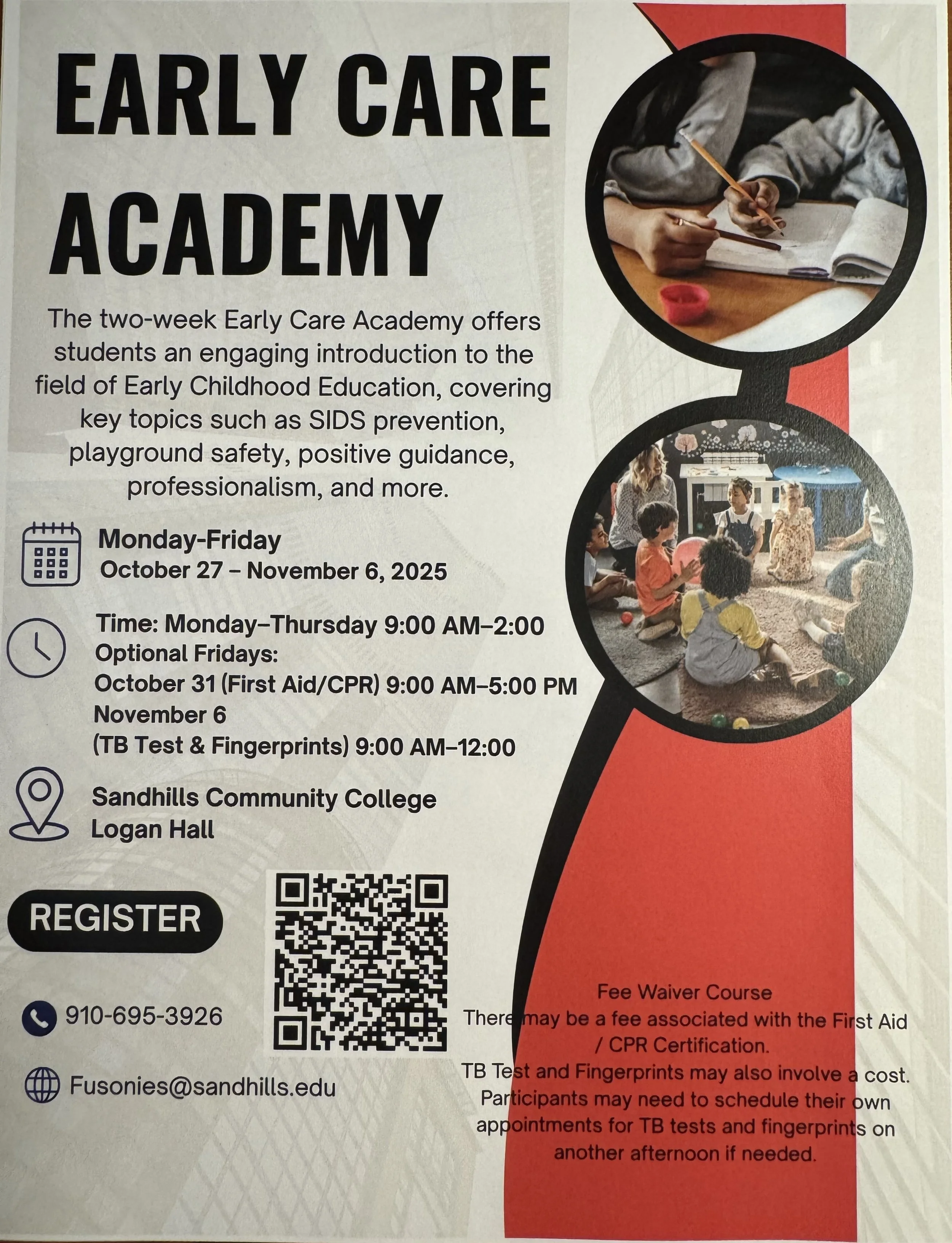 Early Care Academy