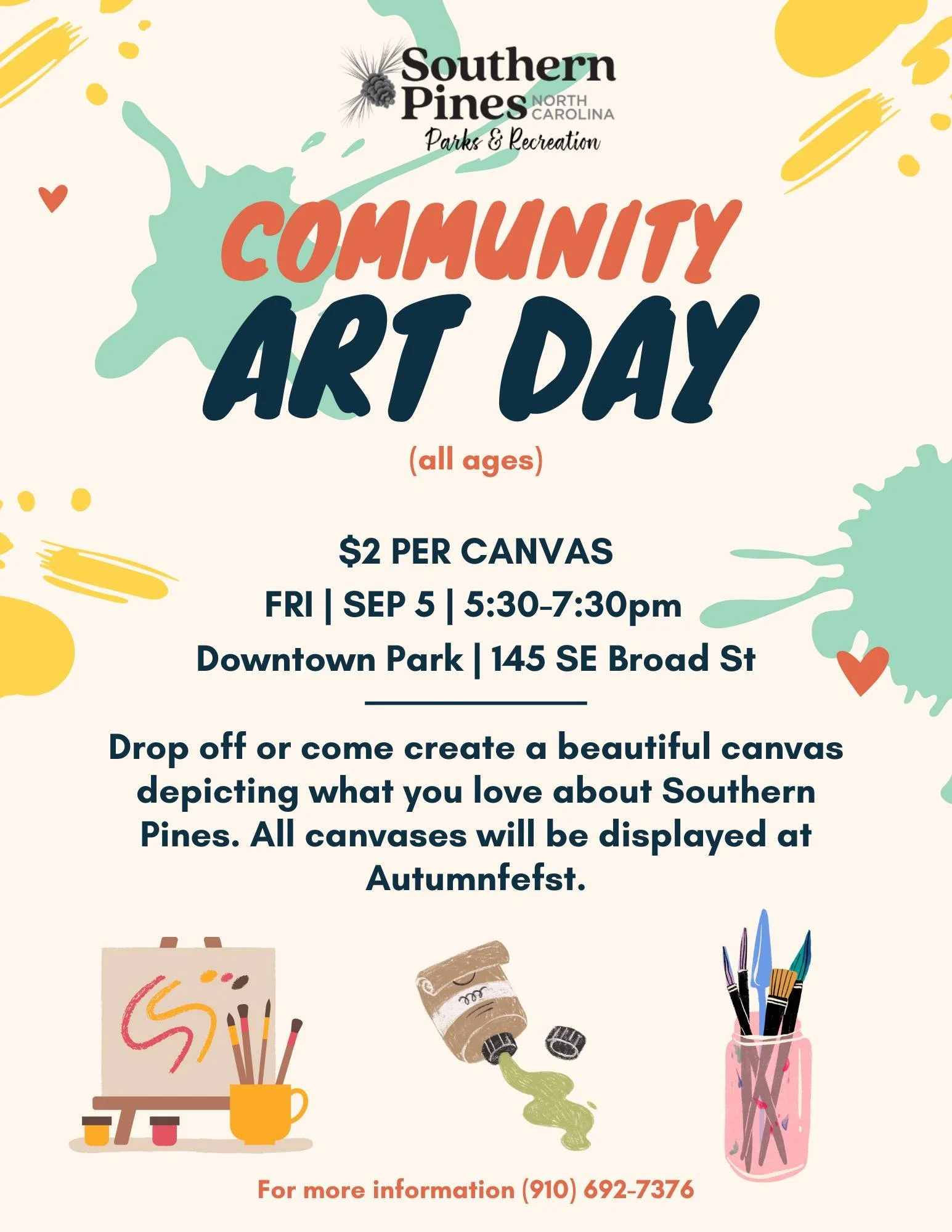 Community Art Day