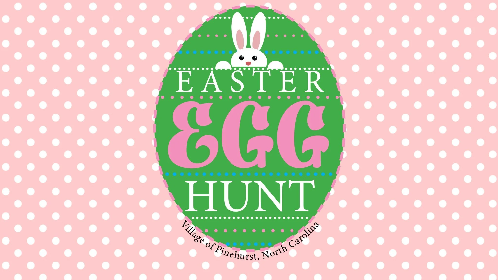Easter Egg Hunt 2026 Village of Pinehurst, NC