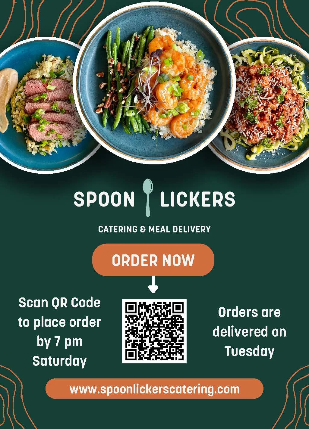 US Golf Info Brough to you by Spoon Lickers Catering