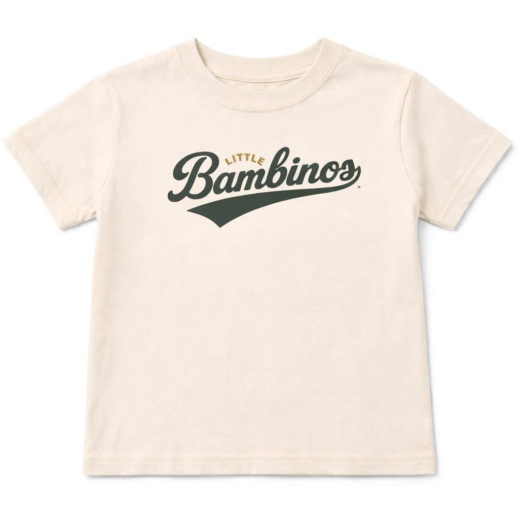Little Bambinos Kids T-Shirt