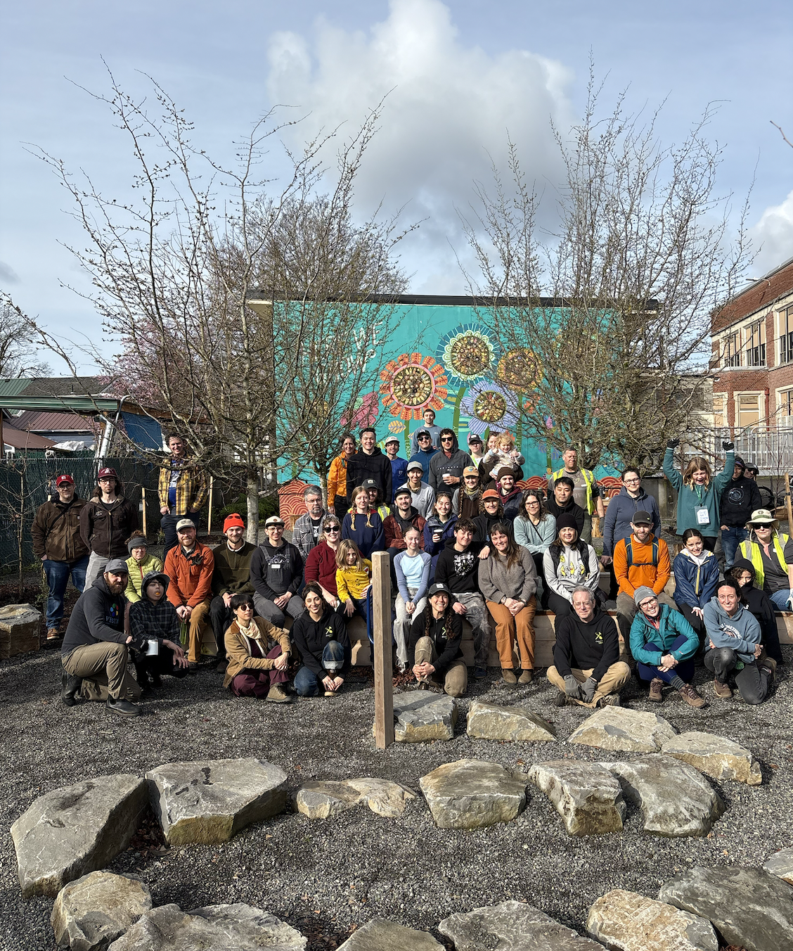 Vestal Elementary Green Schoolyard - Grand Opening & Ribbon Cutting