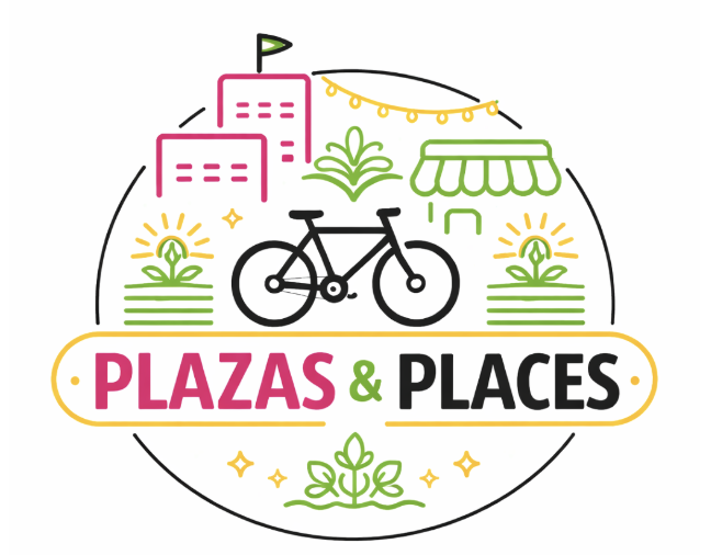 Places & Plazas Bike Ride 