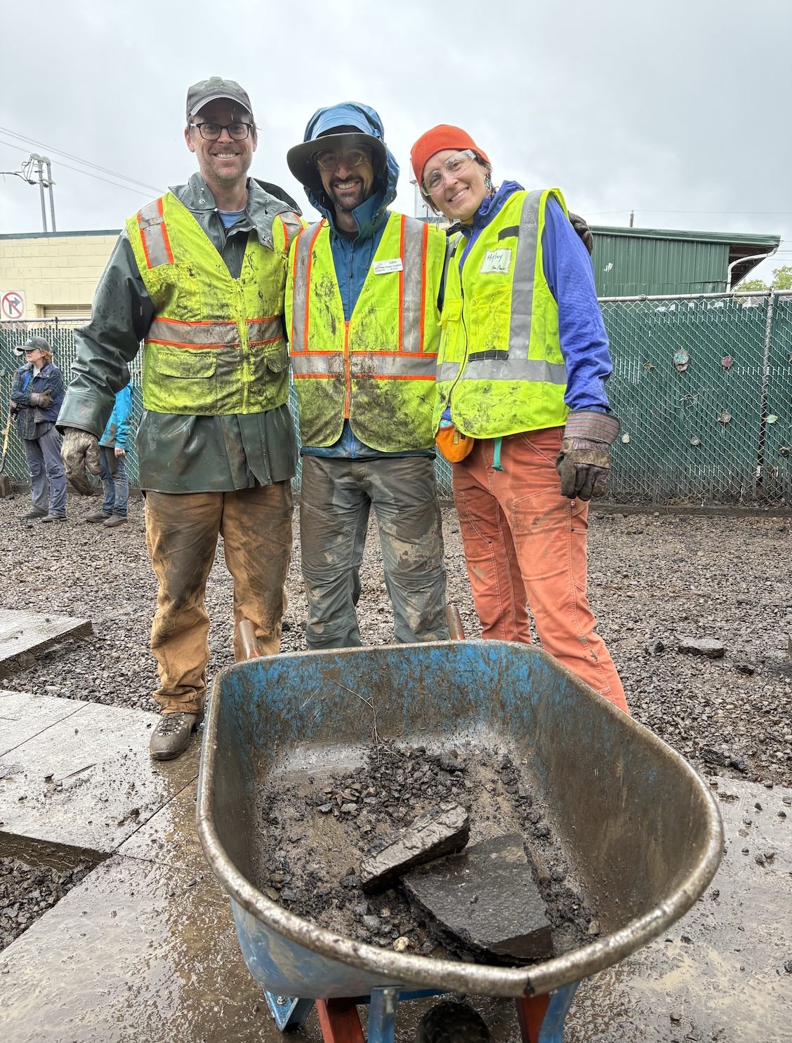 Depave’s 2026 Crew Leader Training