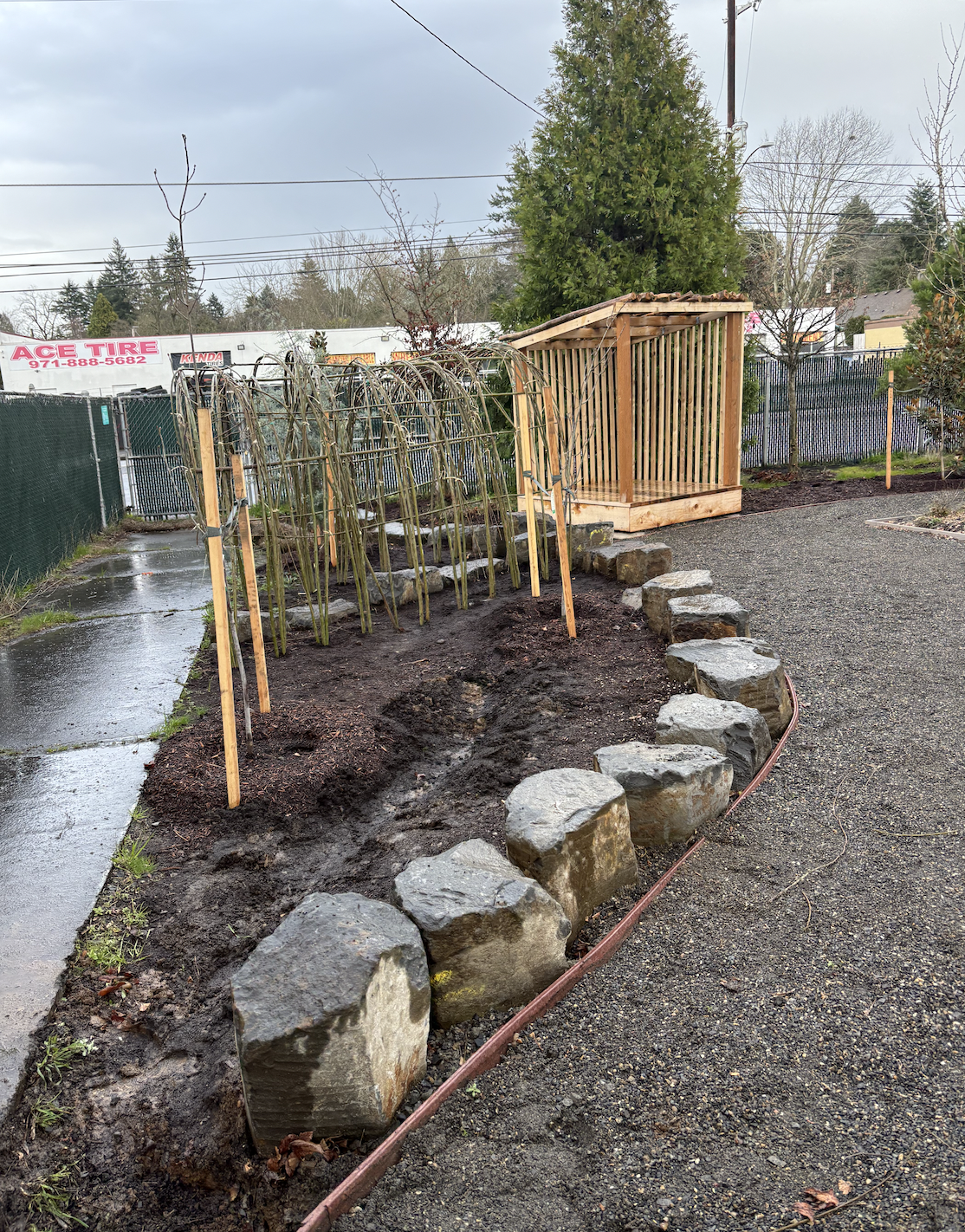 Vestal Elementary Green Schoolyard - Grand Opening & Ribbon Cutting