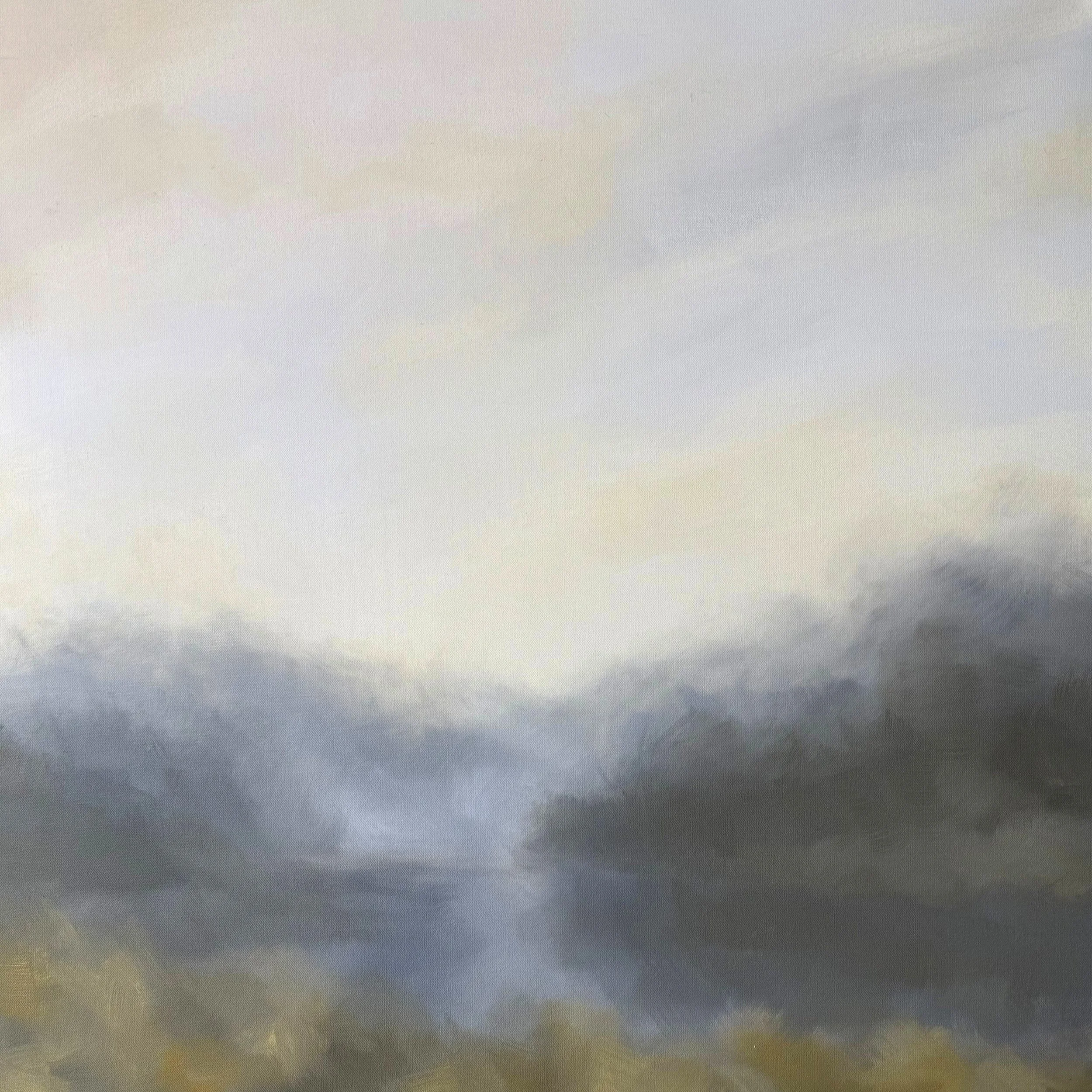 Misty Morning - 5.5in x 5.5in - 9 Available