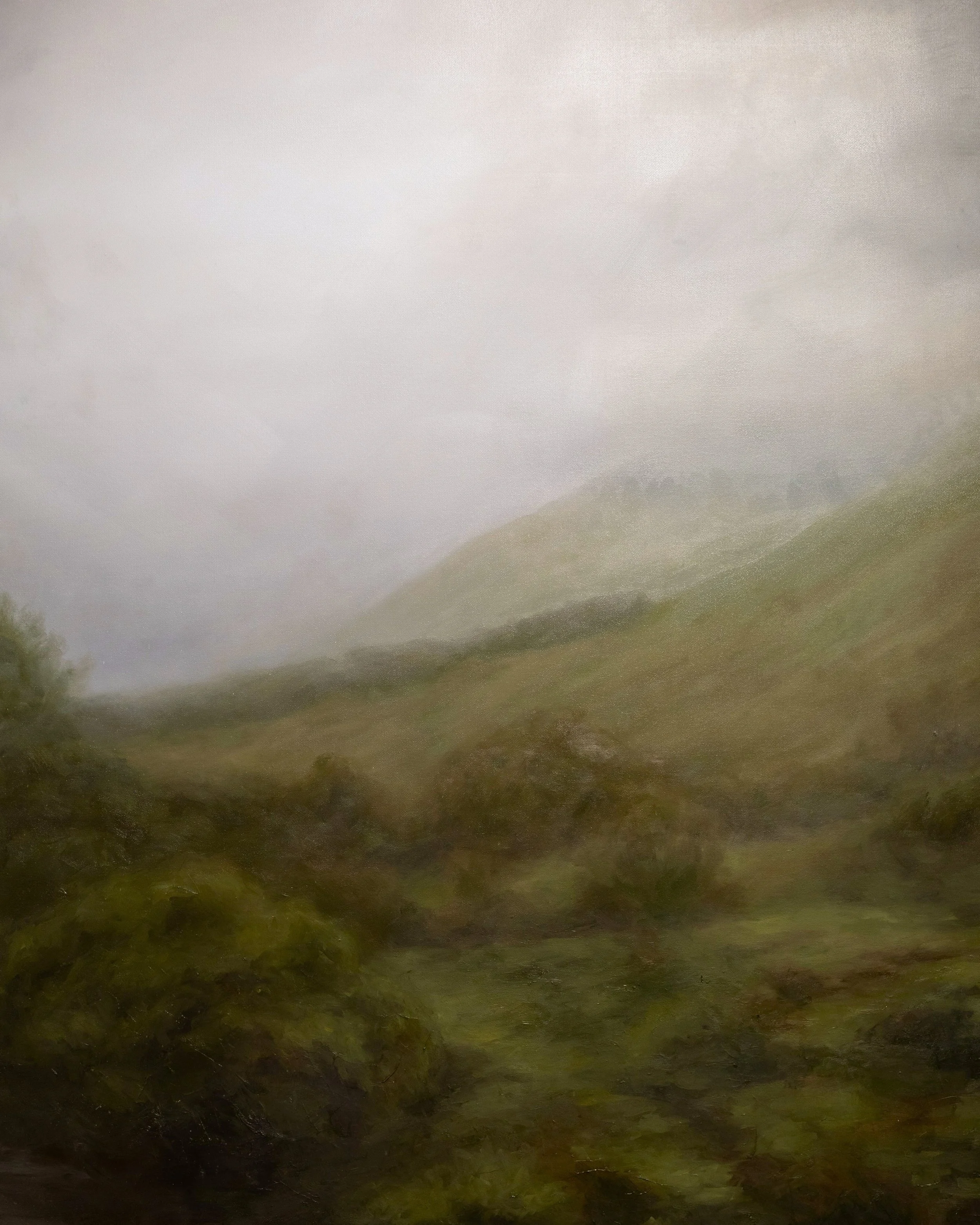 Overcast - 10in x 8in - 5 Available