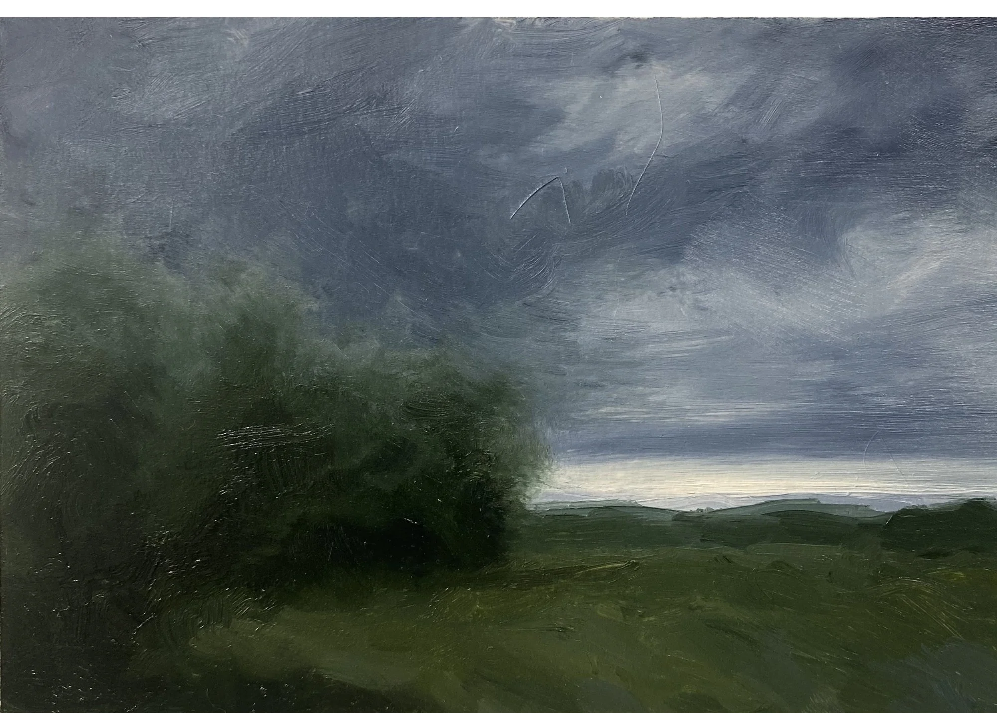 Petrichor - 5in x 7in - 7 Available
