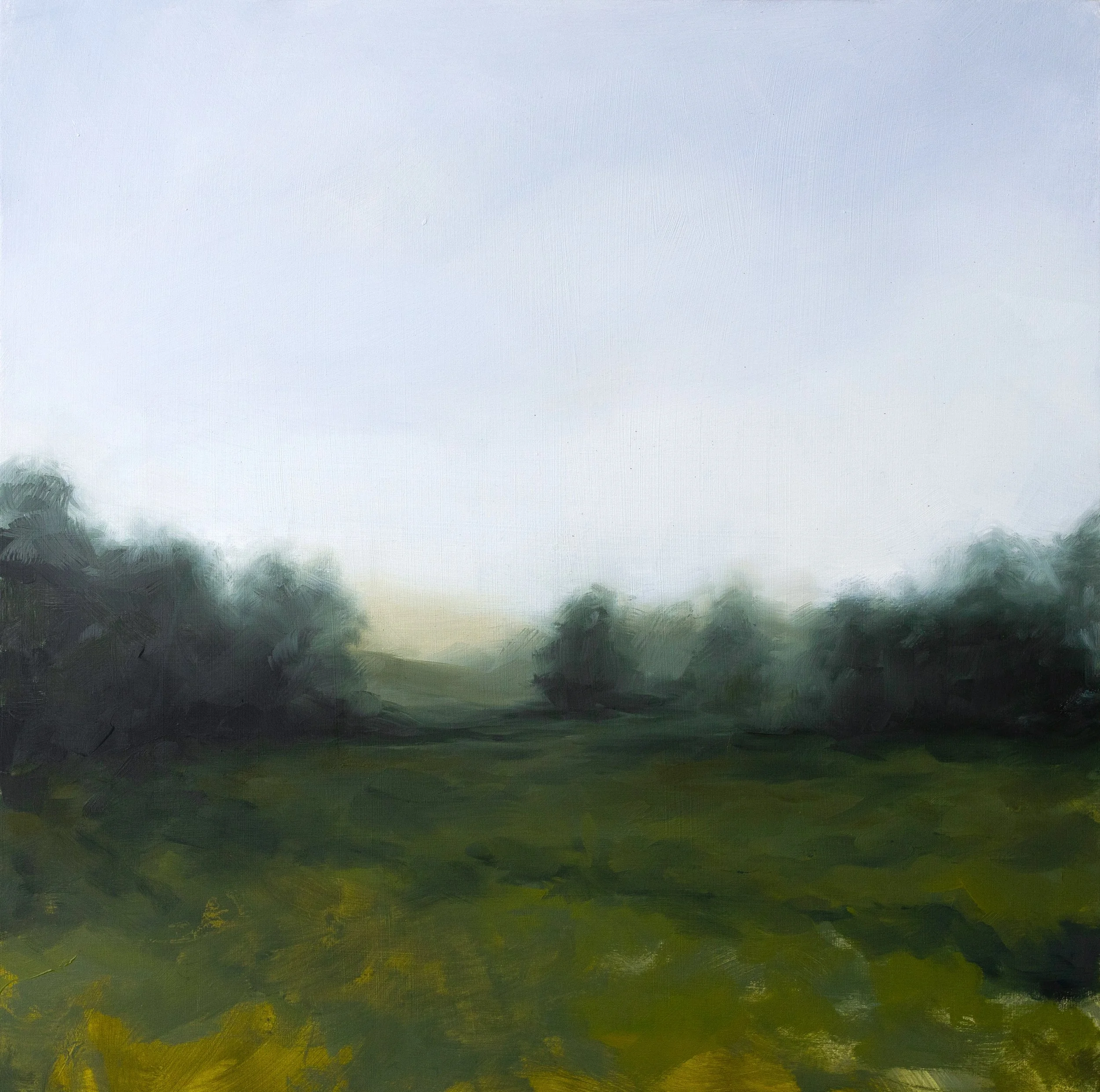 “Streamline” 16in x 16in, Oil on Panel - $175
