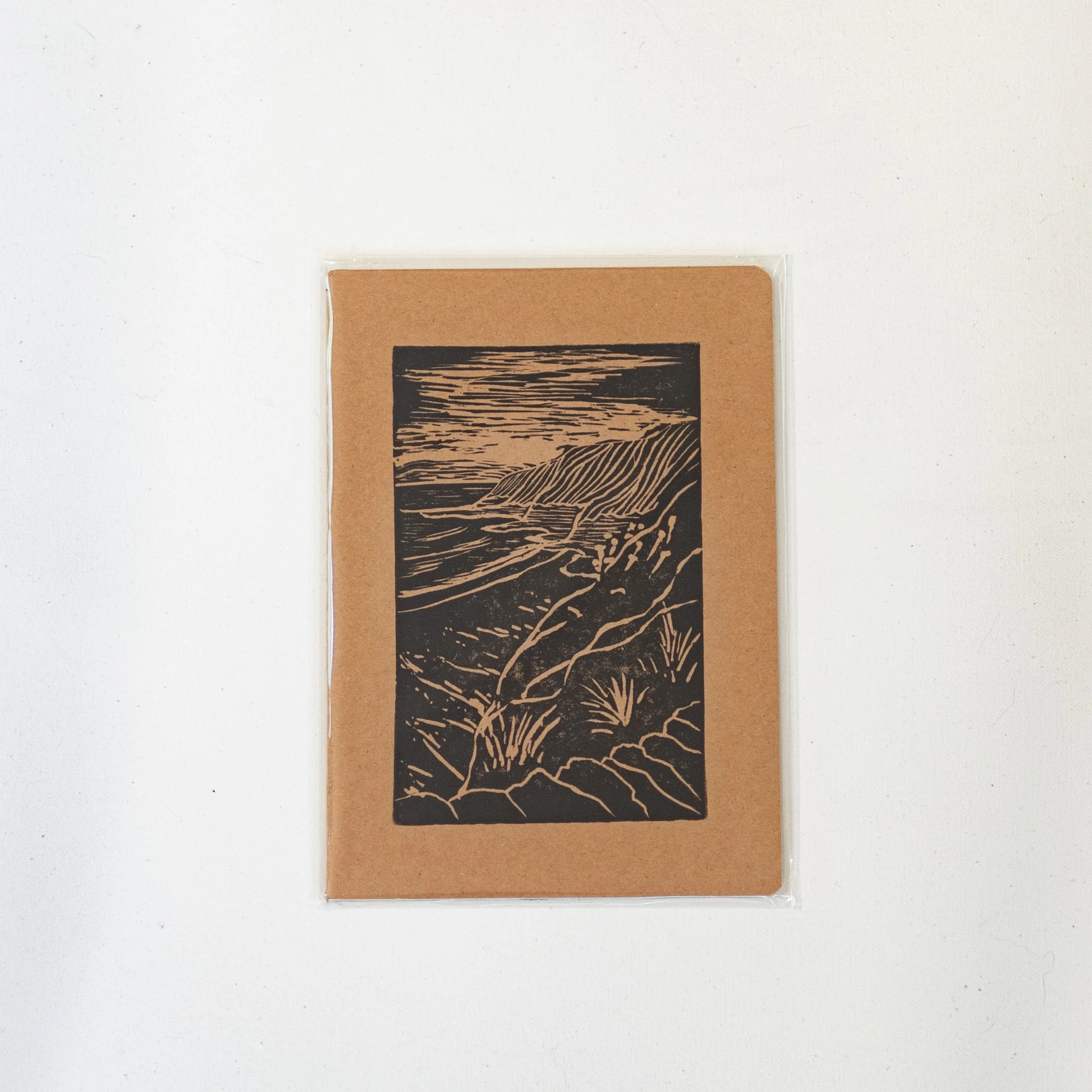 Scottish Coast - Journal - 9in x 6in - 4 Available 