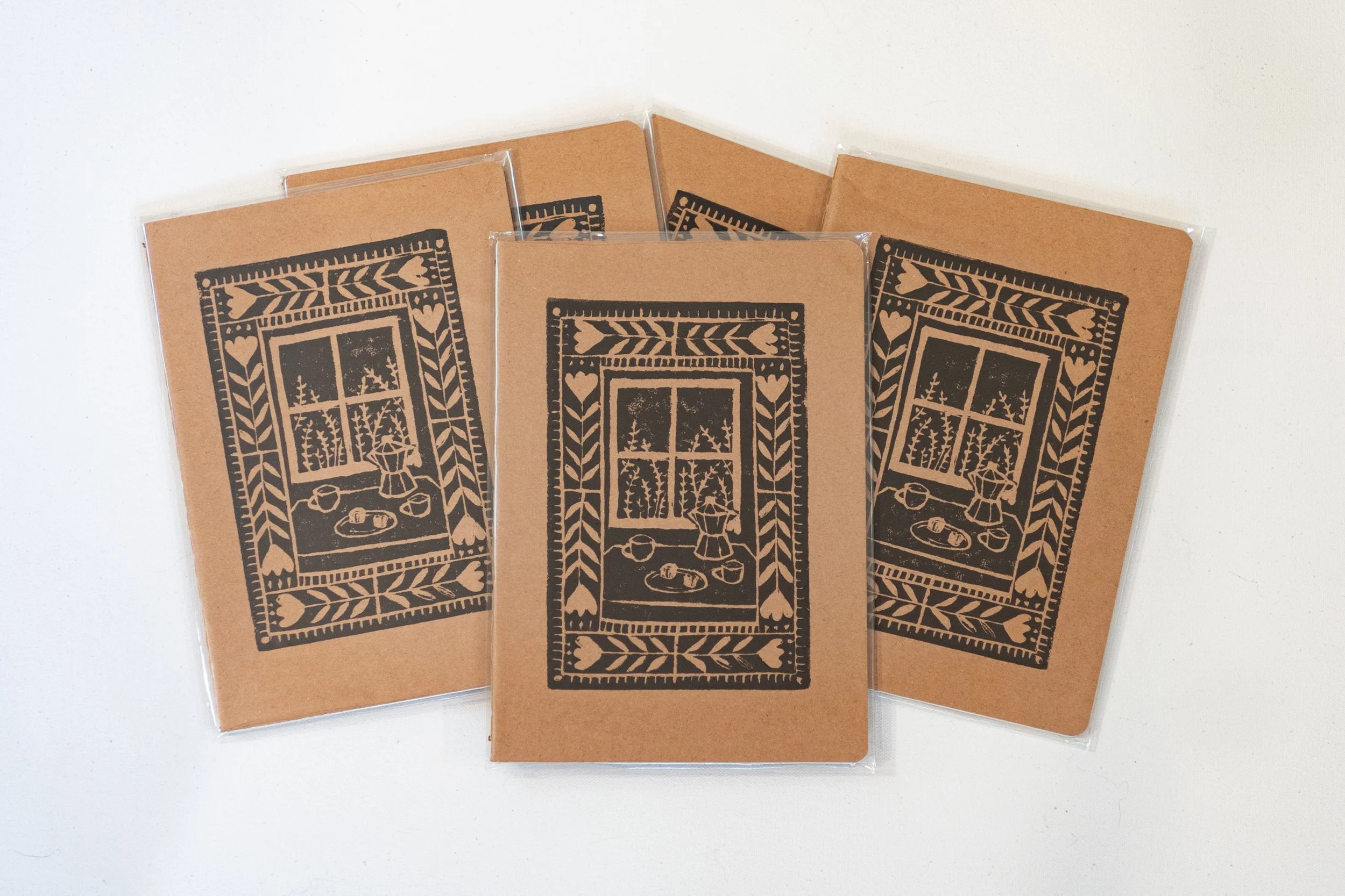 Linocuts