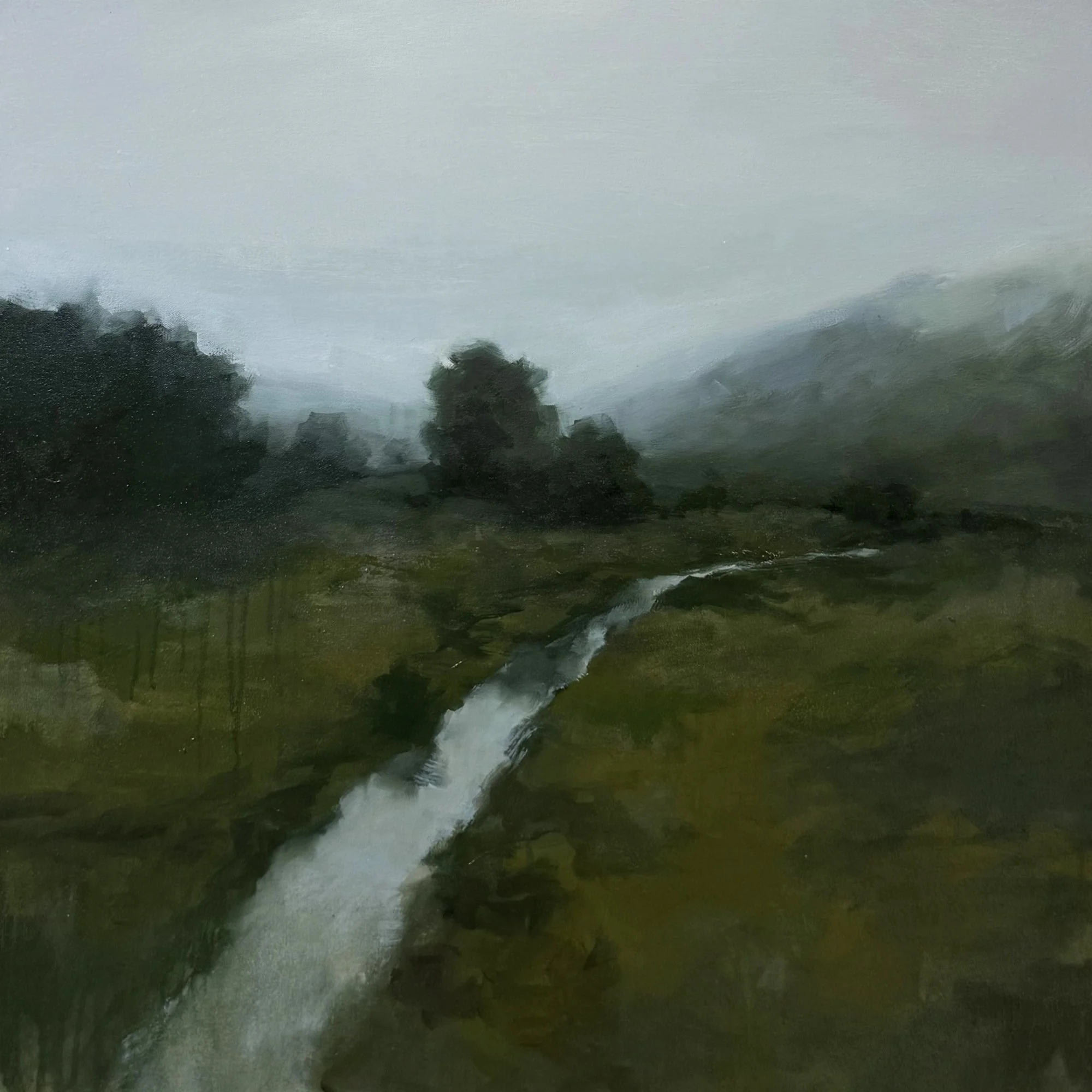 Nightwatch - 8in x 8in - 2 Available