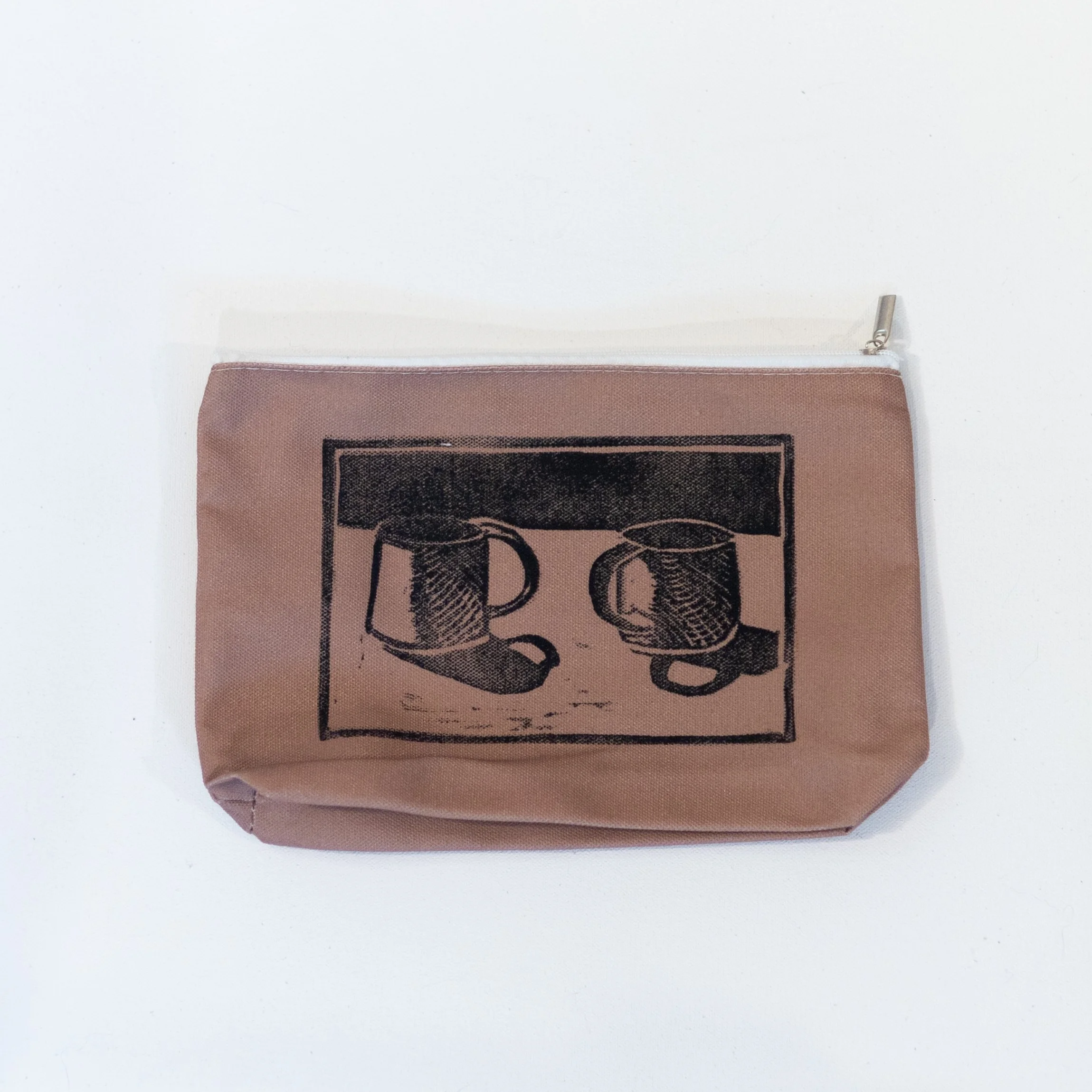 Coffee (Brown) - 6in x 9in - 1 Available 