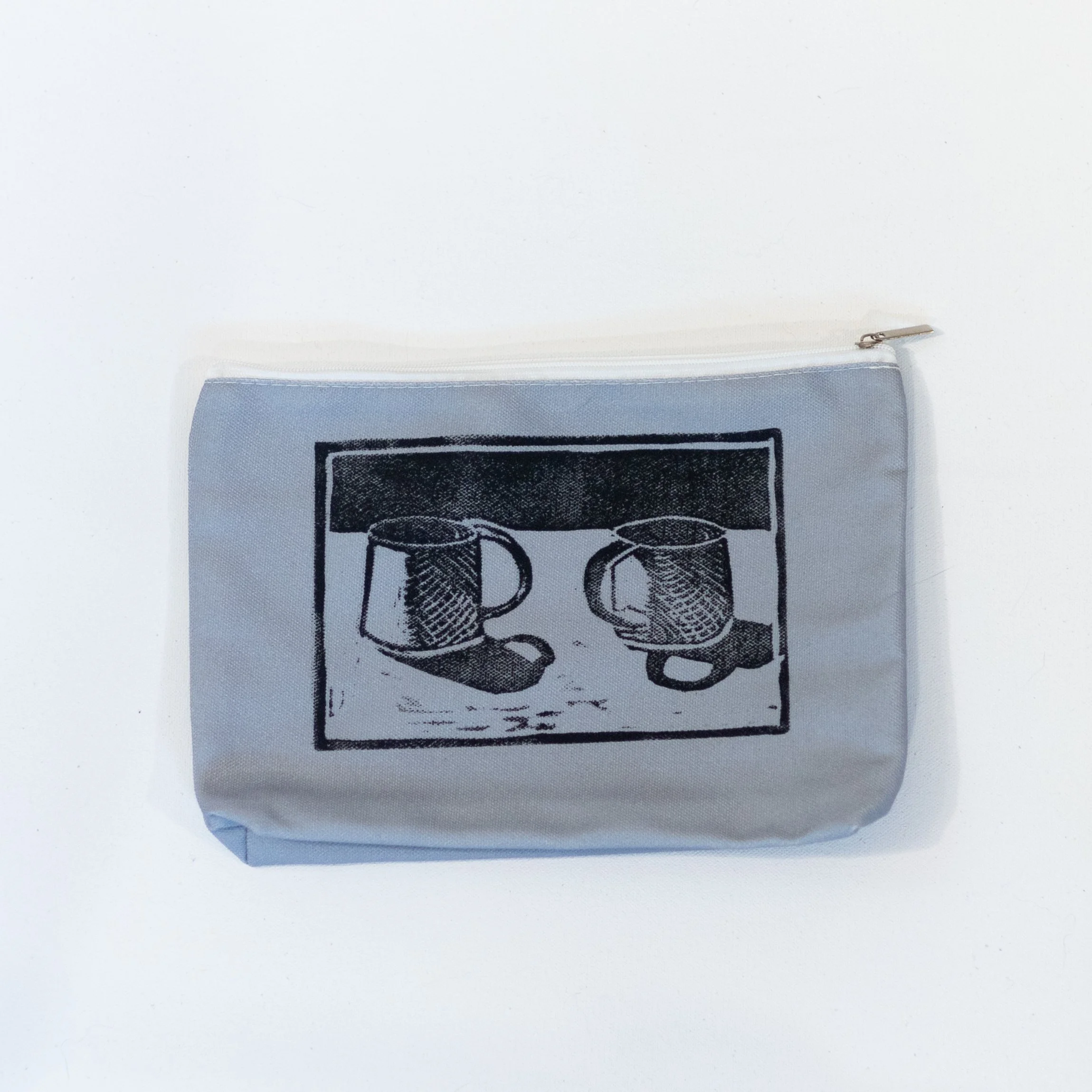 Coffee (Gray) - 6in x 9in - 1 Available 