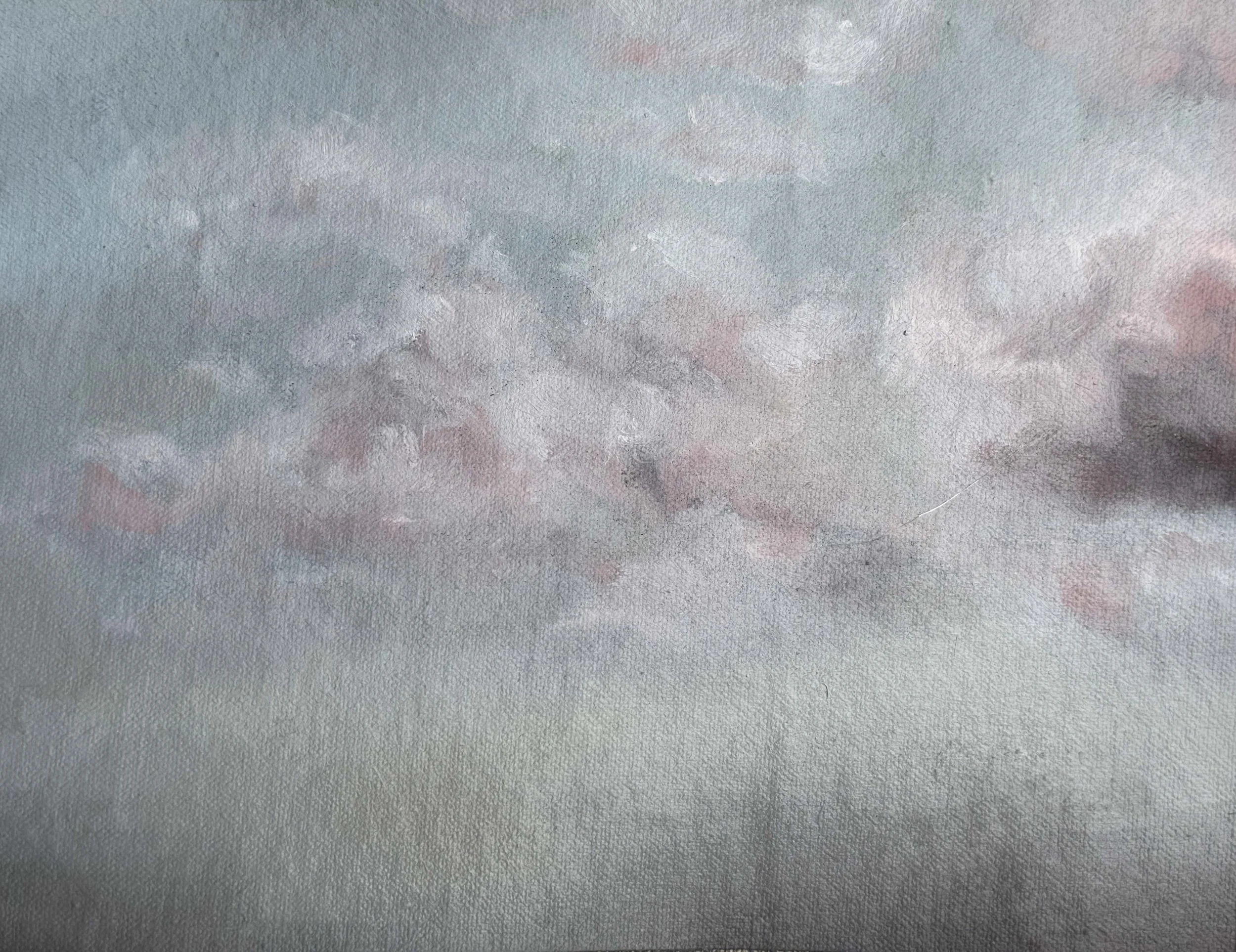 Hey, Barbie, 9in x 6in, Oil on Canvas 
