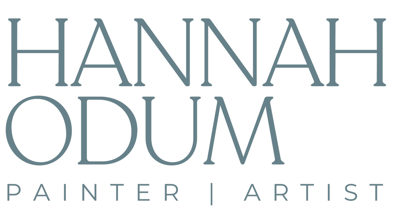 Hannah Odum Fine Art