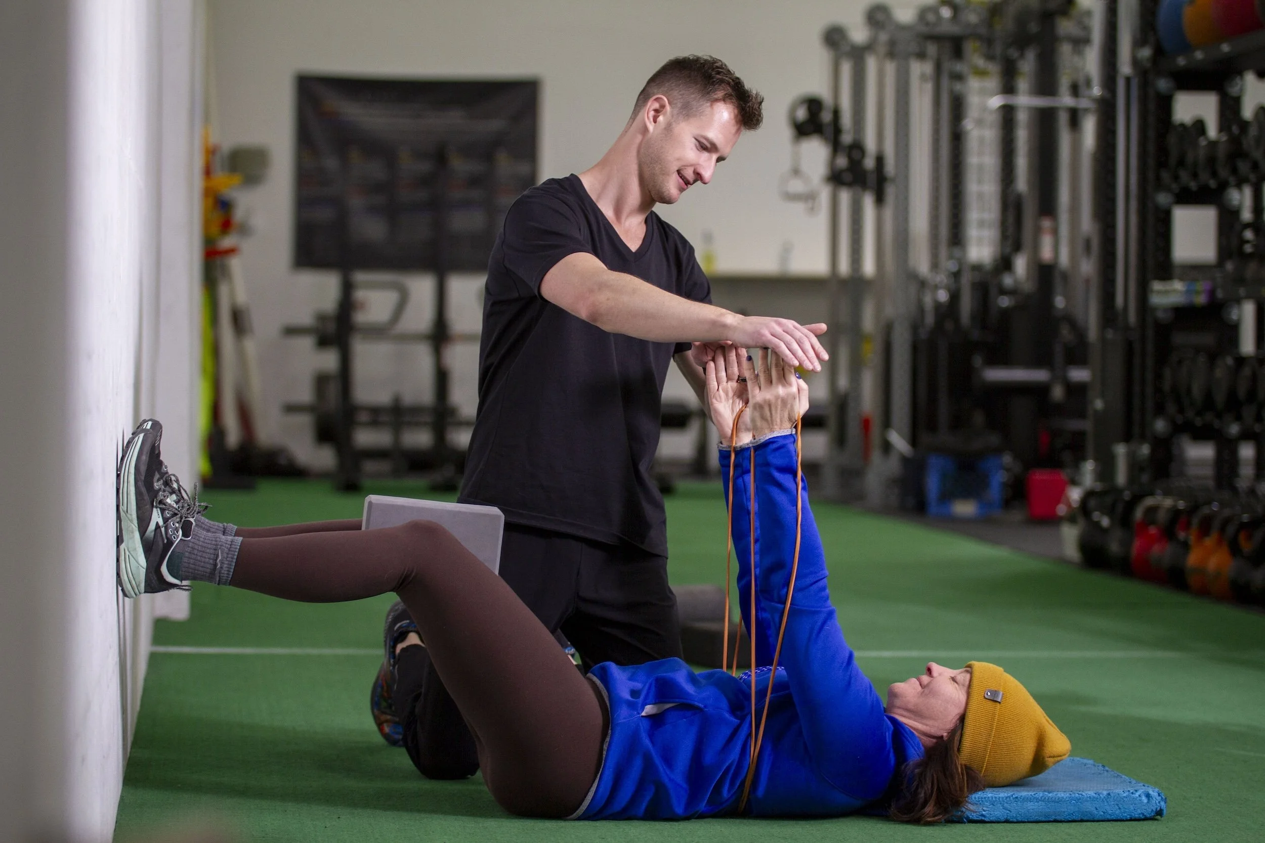 Corrective Exercise Therapy Specialists in Denver | Ascend