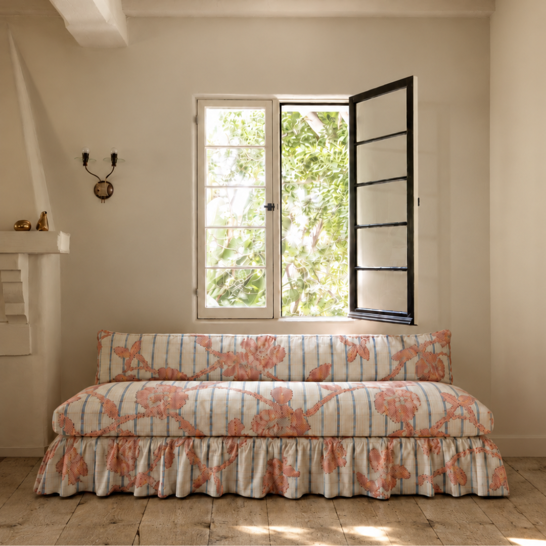 The Art of a Beautifully Decorated Home: Why Pattern, Romance and Individuality Are Making a Comeback