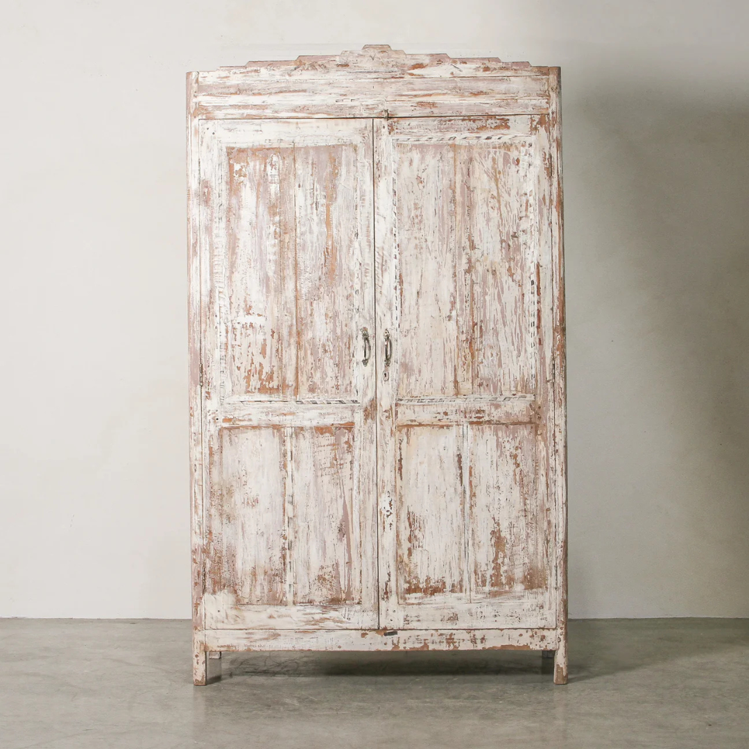 Vintage Storage Cupboard