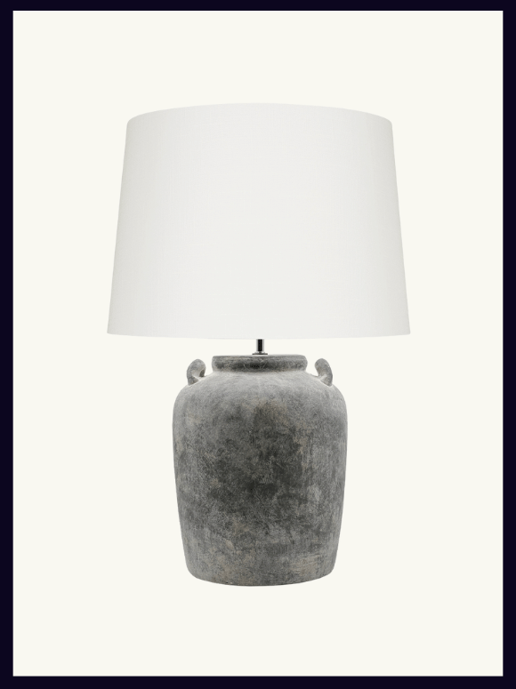 The Herron Table Lamp