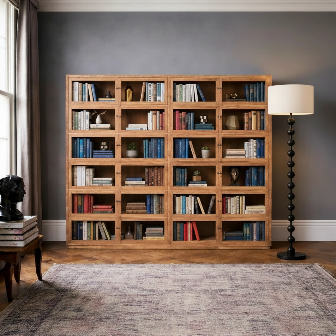 Harry Vintage Cabinet