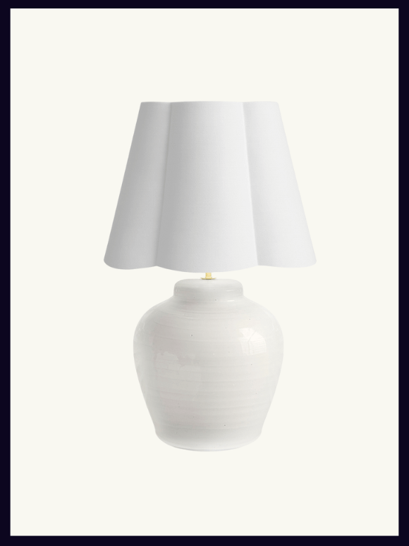 Lakehouse Table Lamp