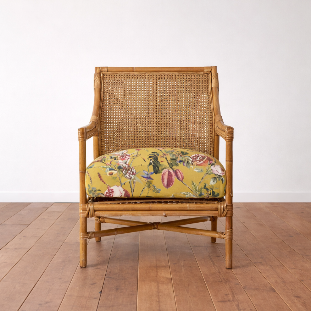 Palmerstone Rattan Armchair
