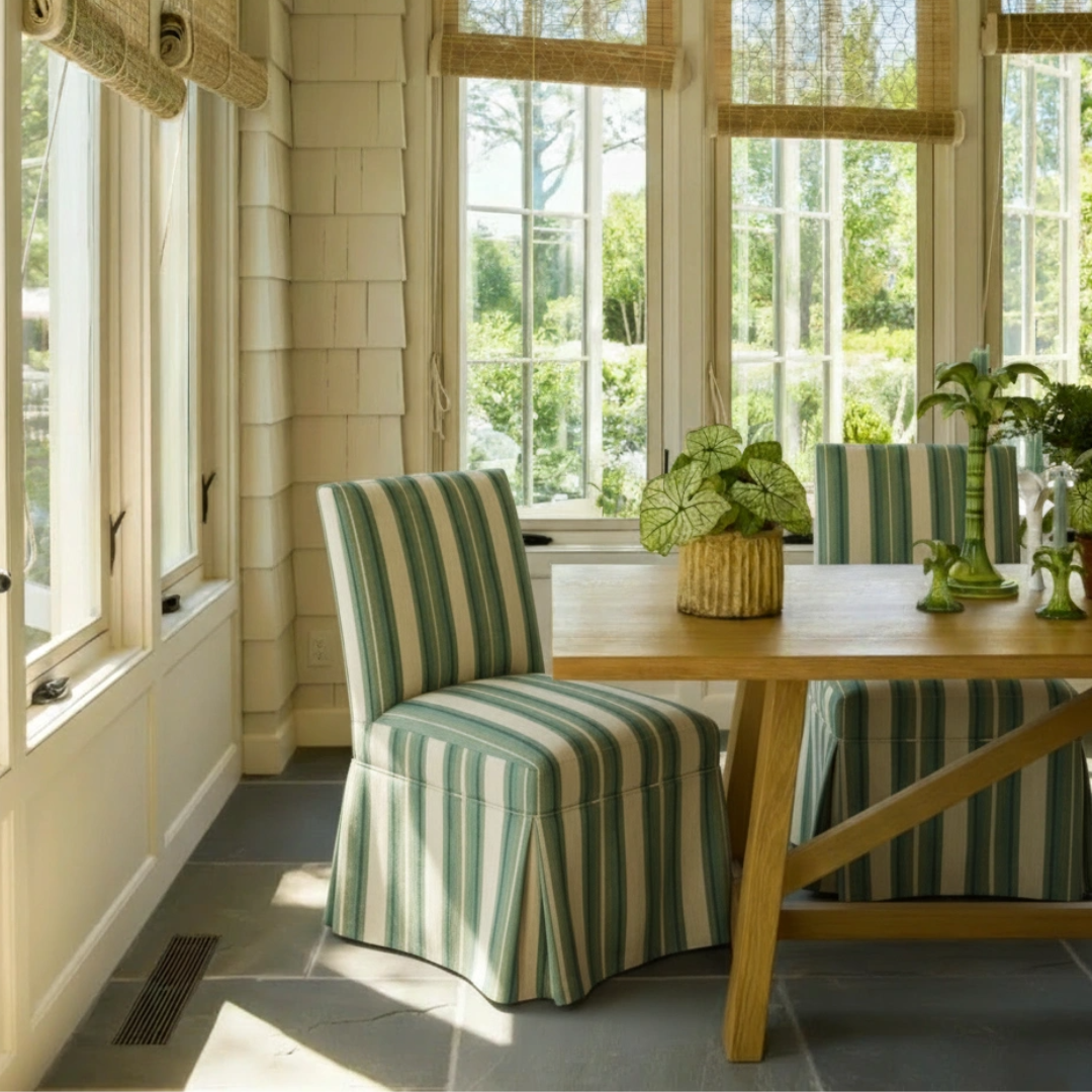 Striped Kelly Green Slipper Chair Web.png