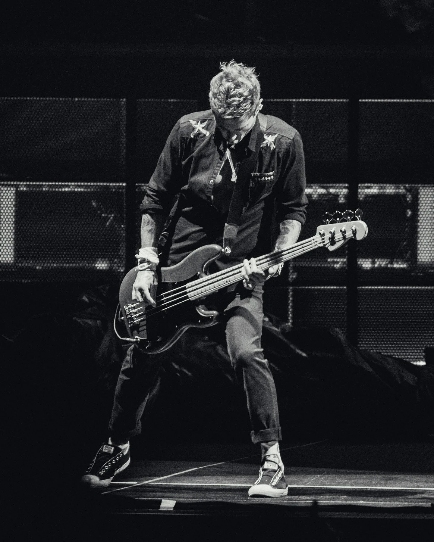 Check out new gallery @offspring at The @jiffylubelive at hervoicelamusic.com

Photos By: @lensxlyrics