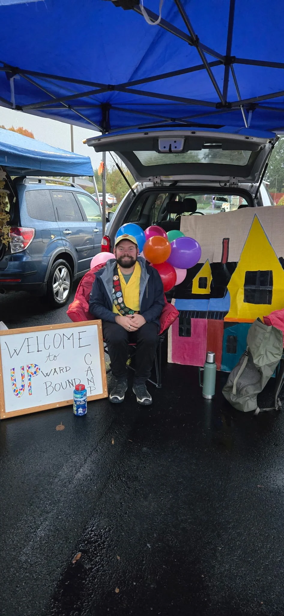 Trunk or Treat