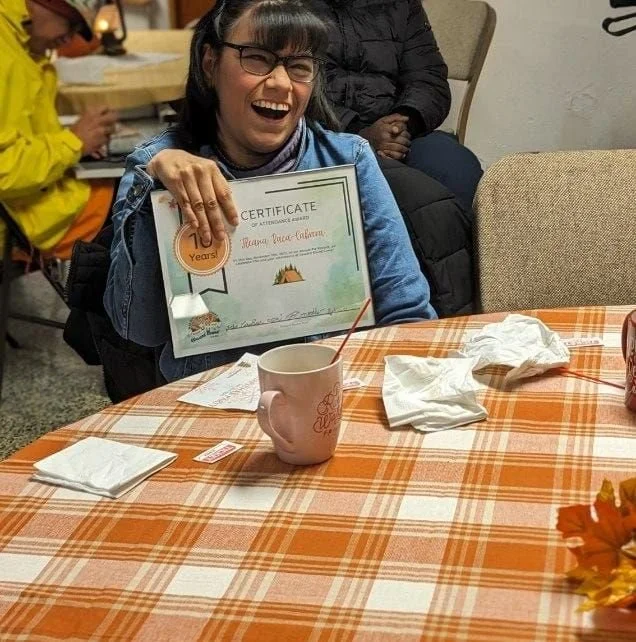 Pie Potluck