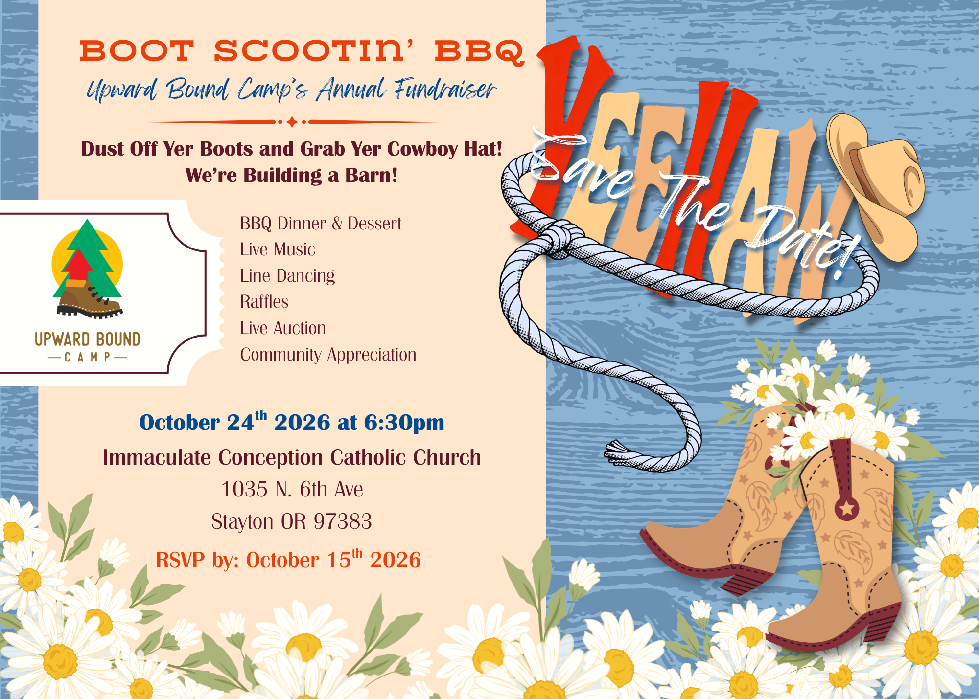 Boot Scootin' BBQ