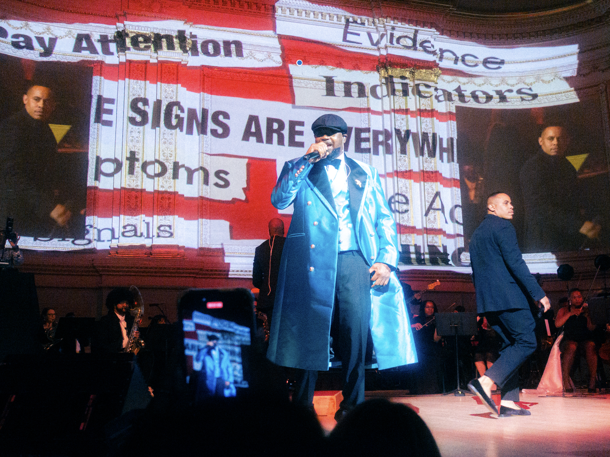 Reflecting on Juneteenth at Carnegie Hall with Ghostface Killah and Power Network