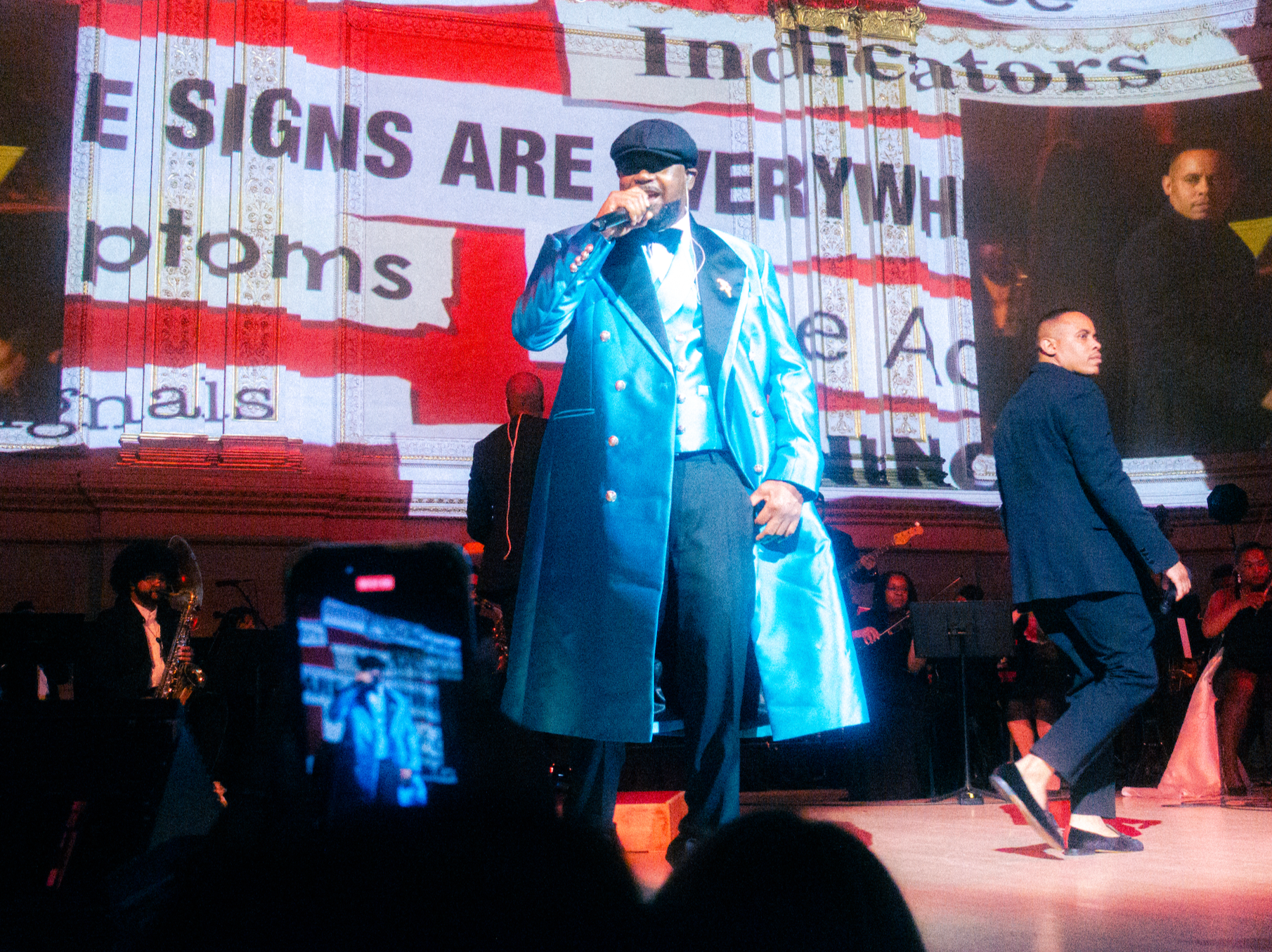 Reflecting on Juneteenth at Carnegie Hall with Ghostface Killah and Power Network