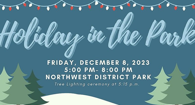 Holiday In The Park
