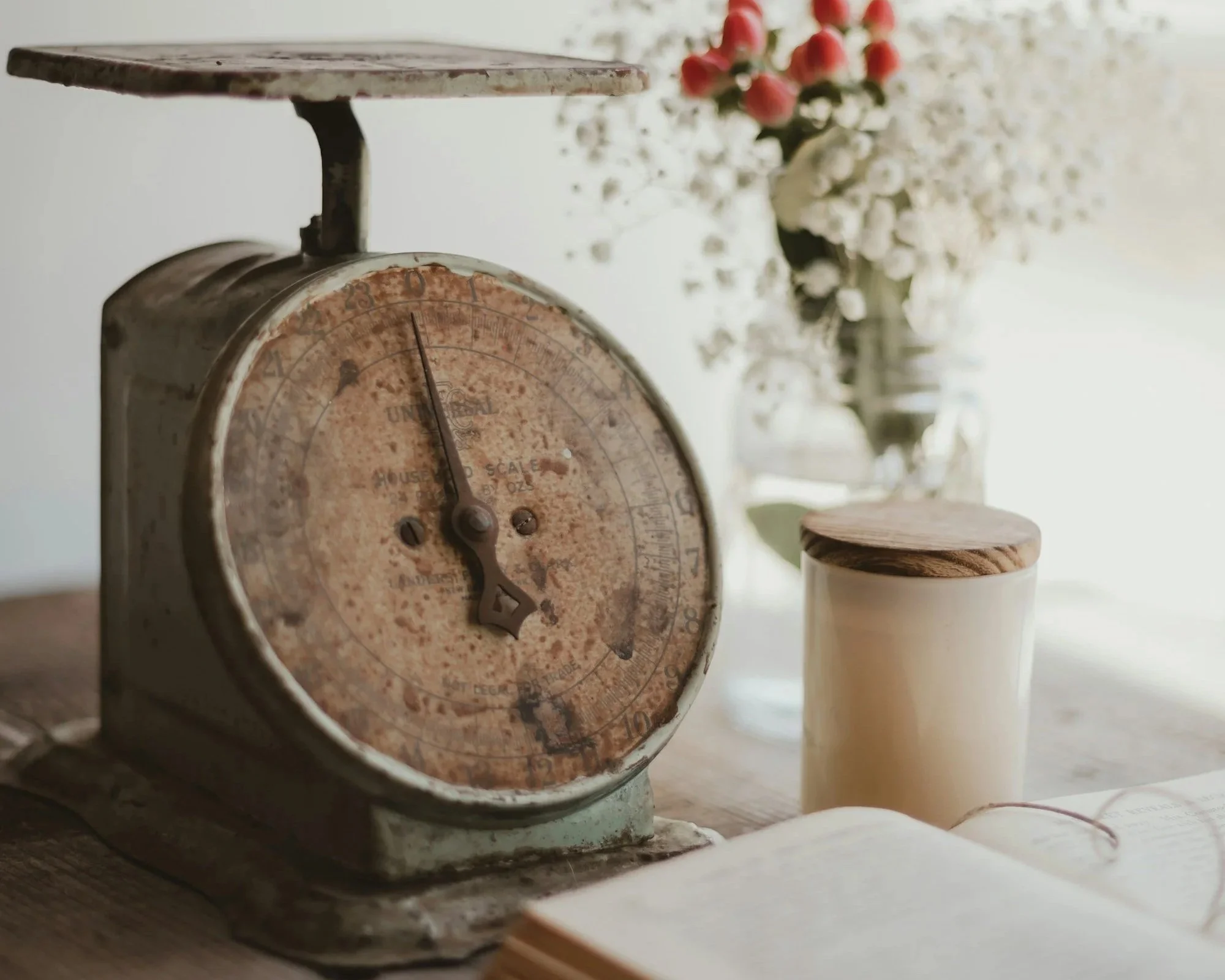 “I Divorced My Scale”