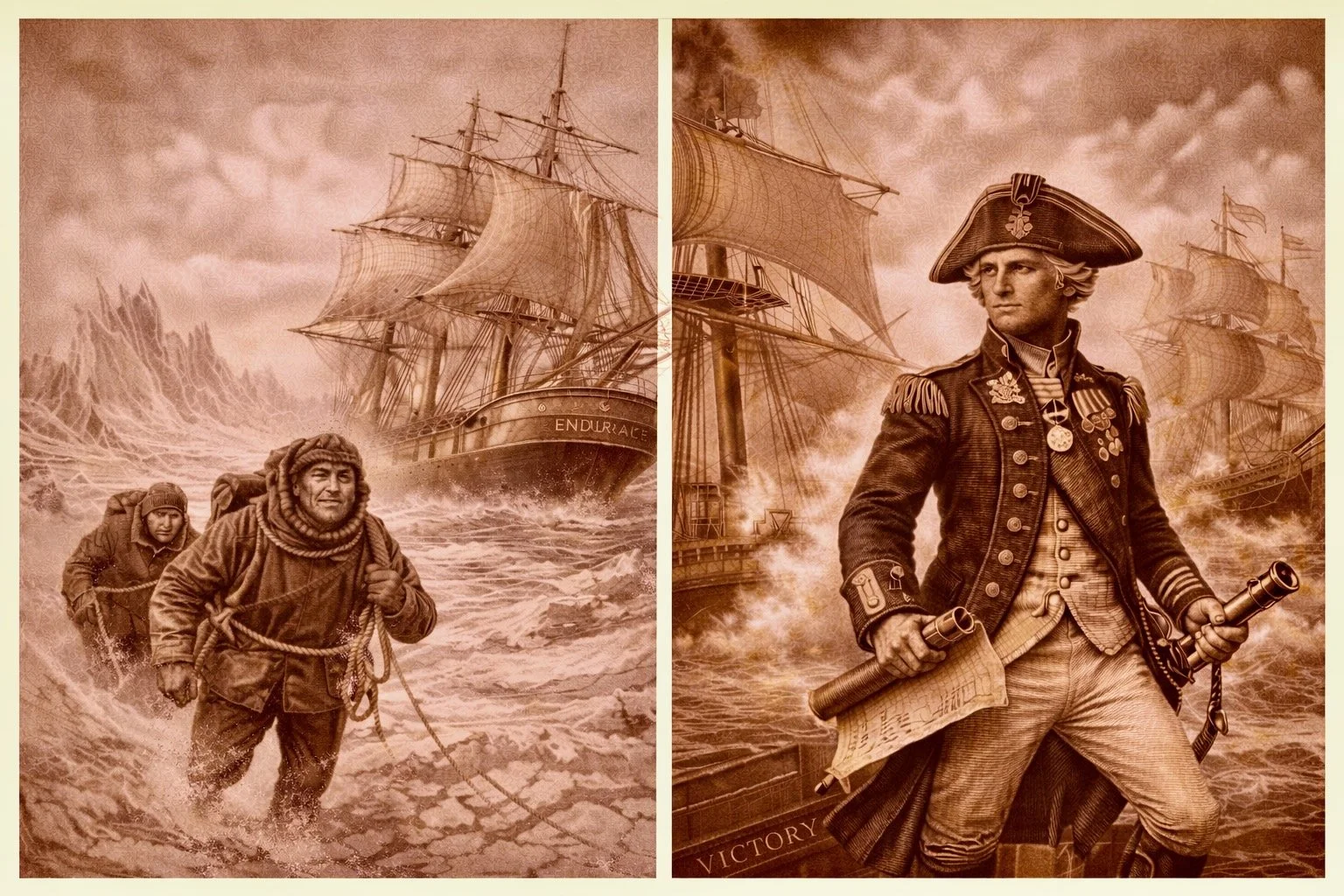 Five Boats That Define the English (And One That Now Challenges It) Pt 2/3