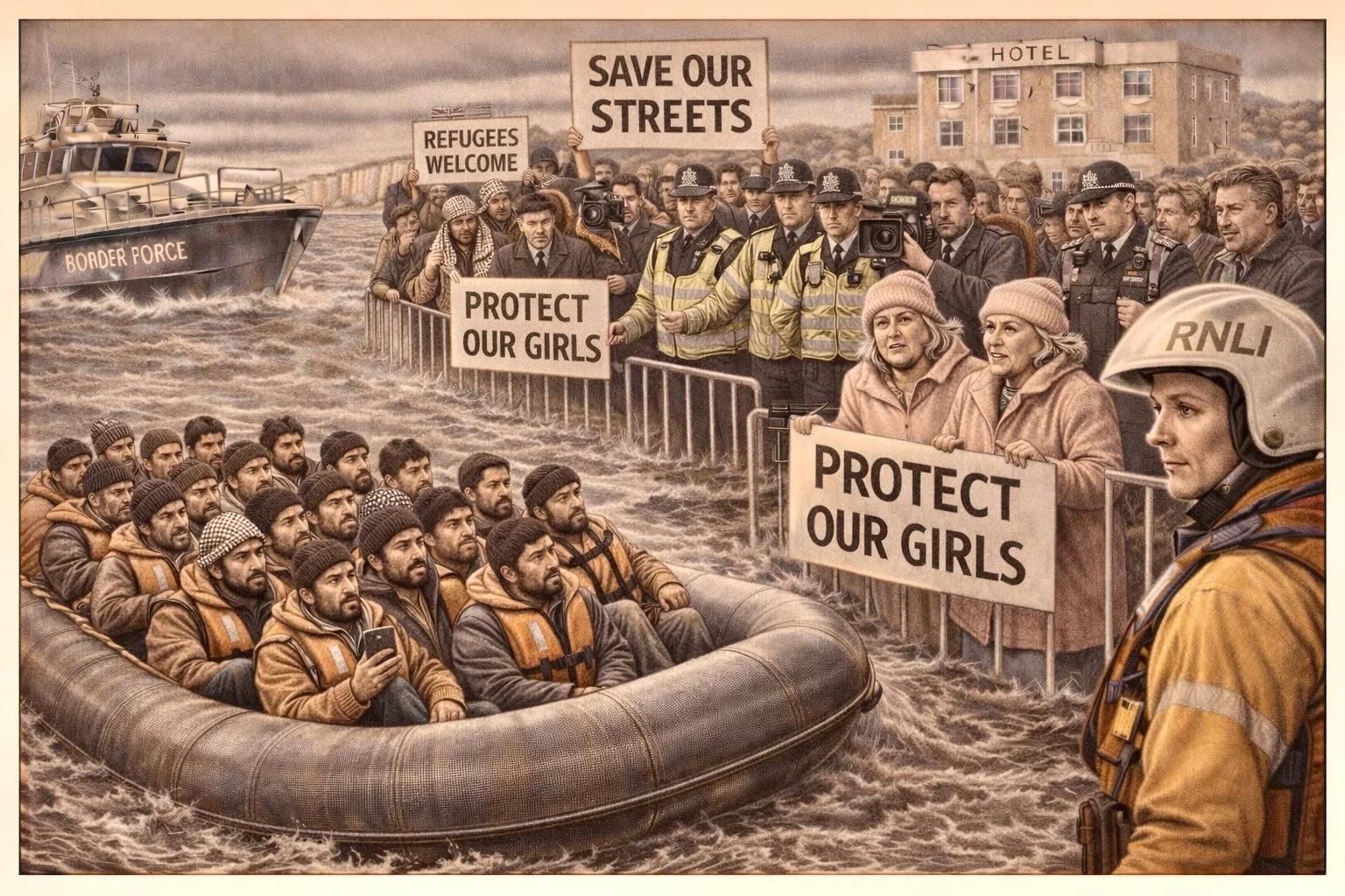 Five Boats That Define the English (And One That Now Challenges It) Pt 3/3