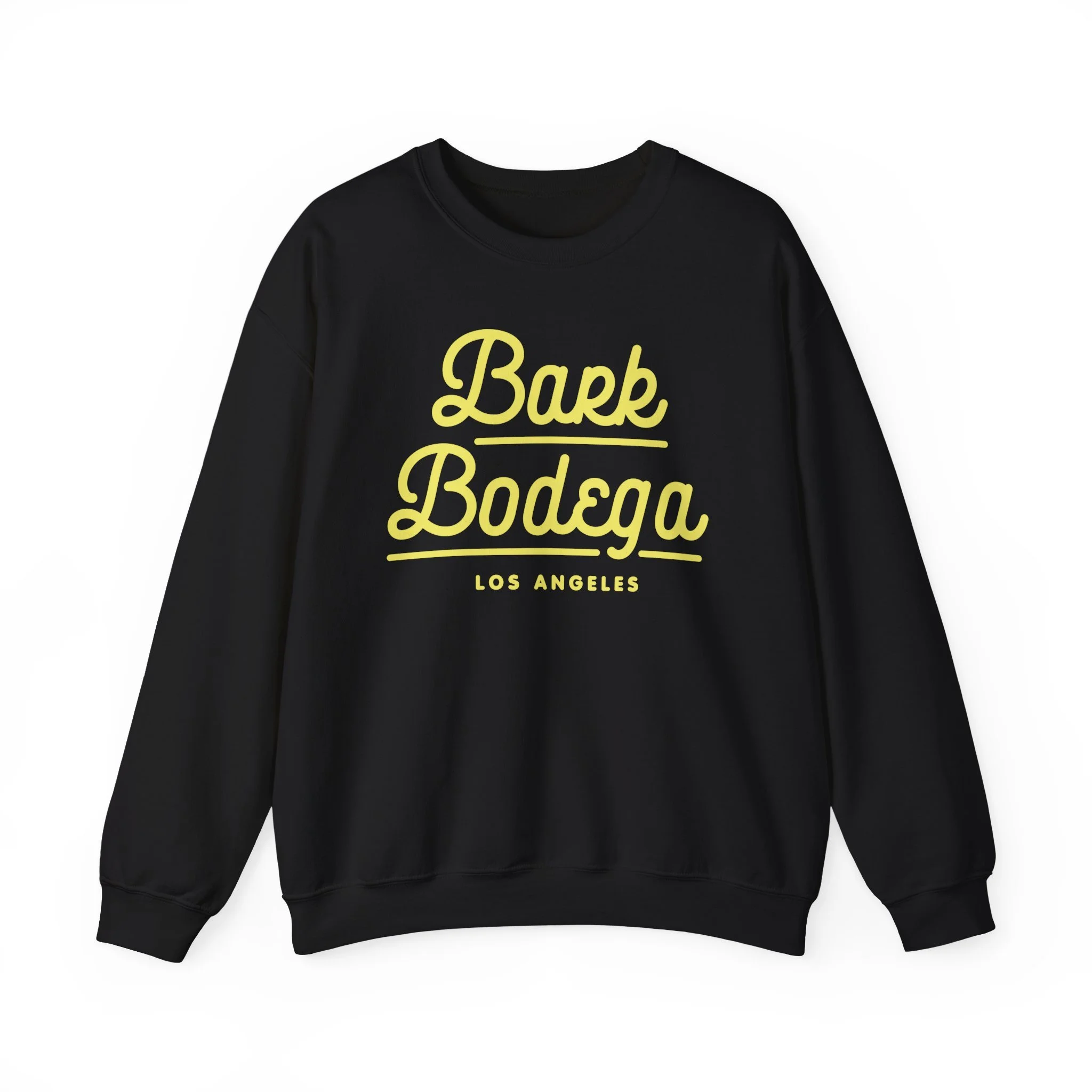 Bark Bodega Crewneck Sweatshirt